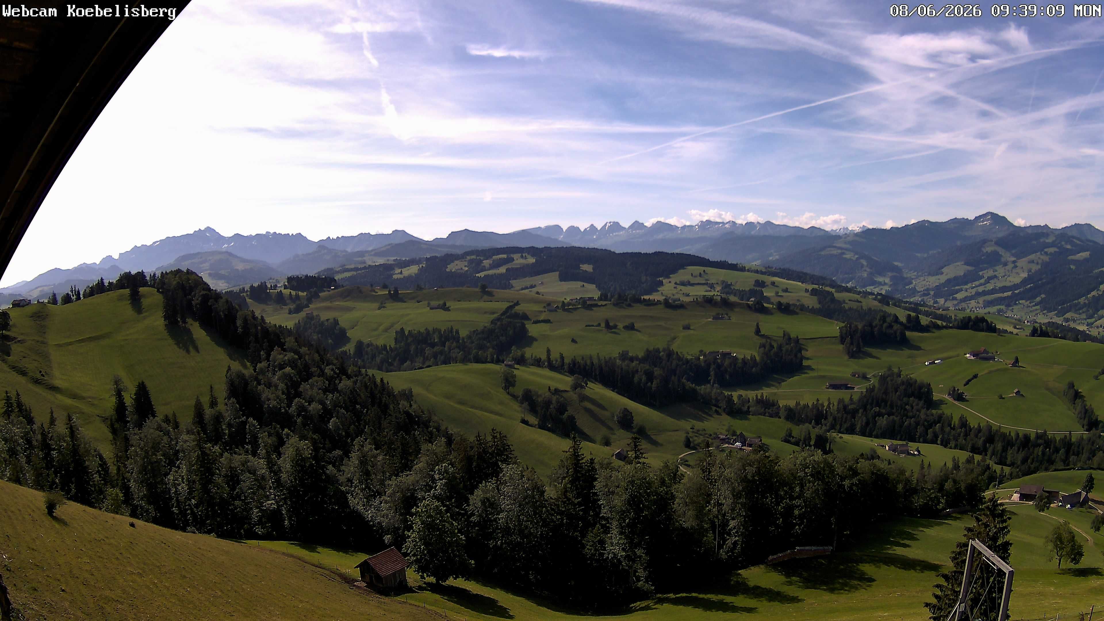 Wattwil › Südosten: Churfirsten