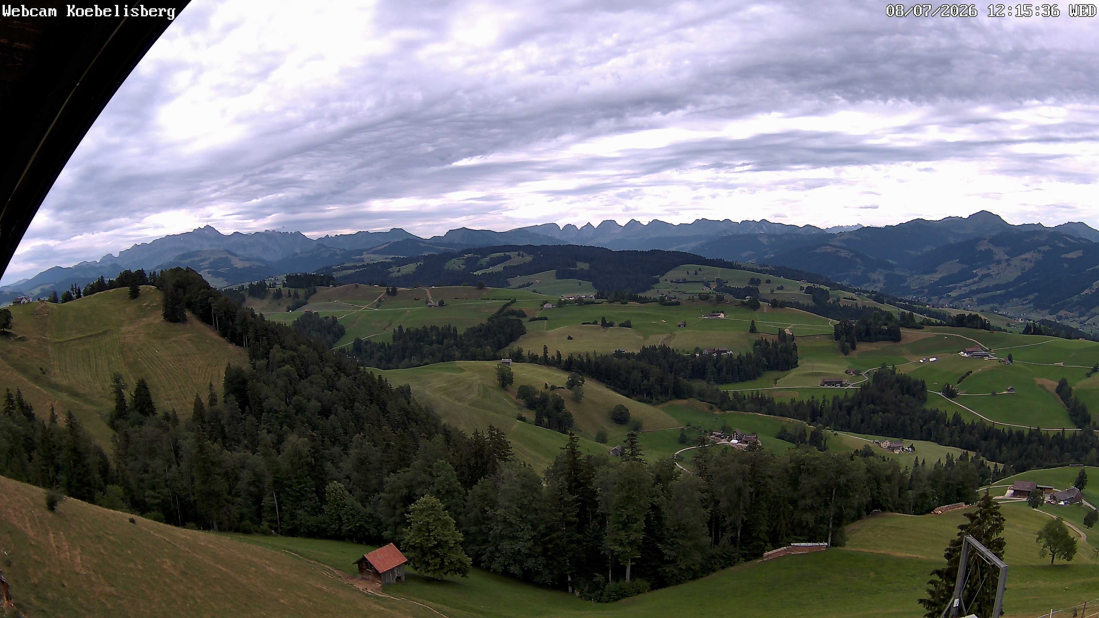 Wattwil › Südosten: Churfirsten