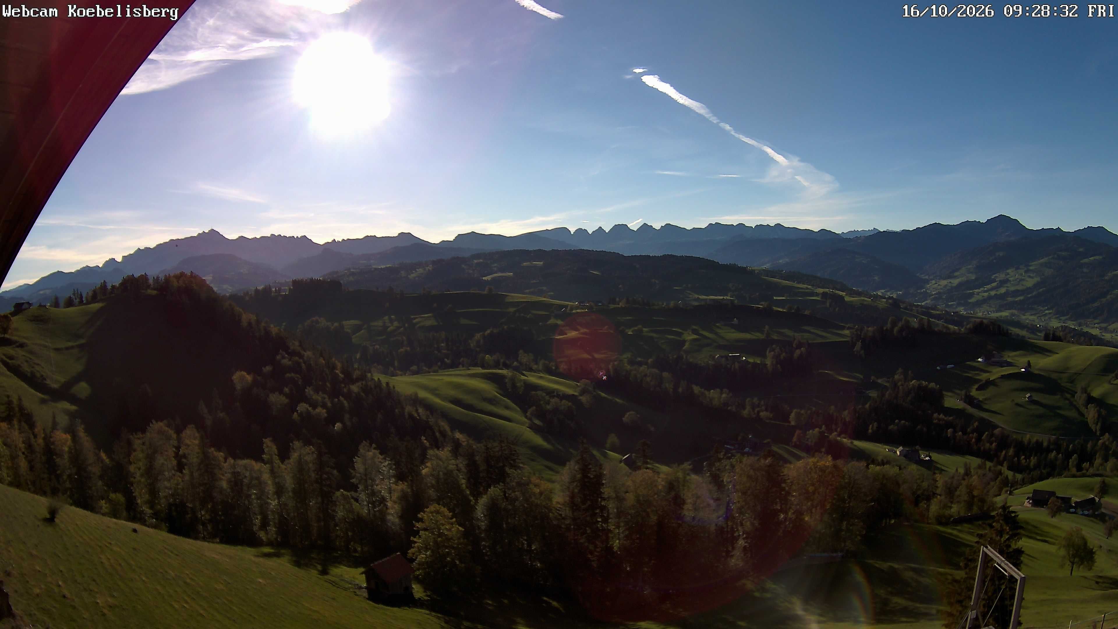 Wattwil › Südosten: Churfirsten