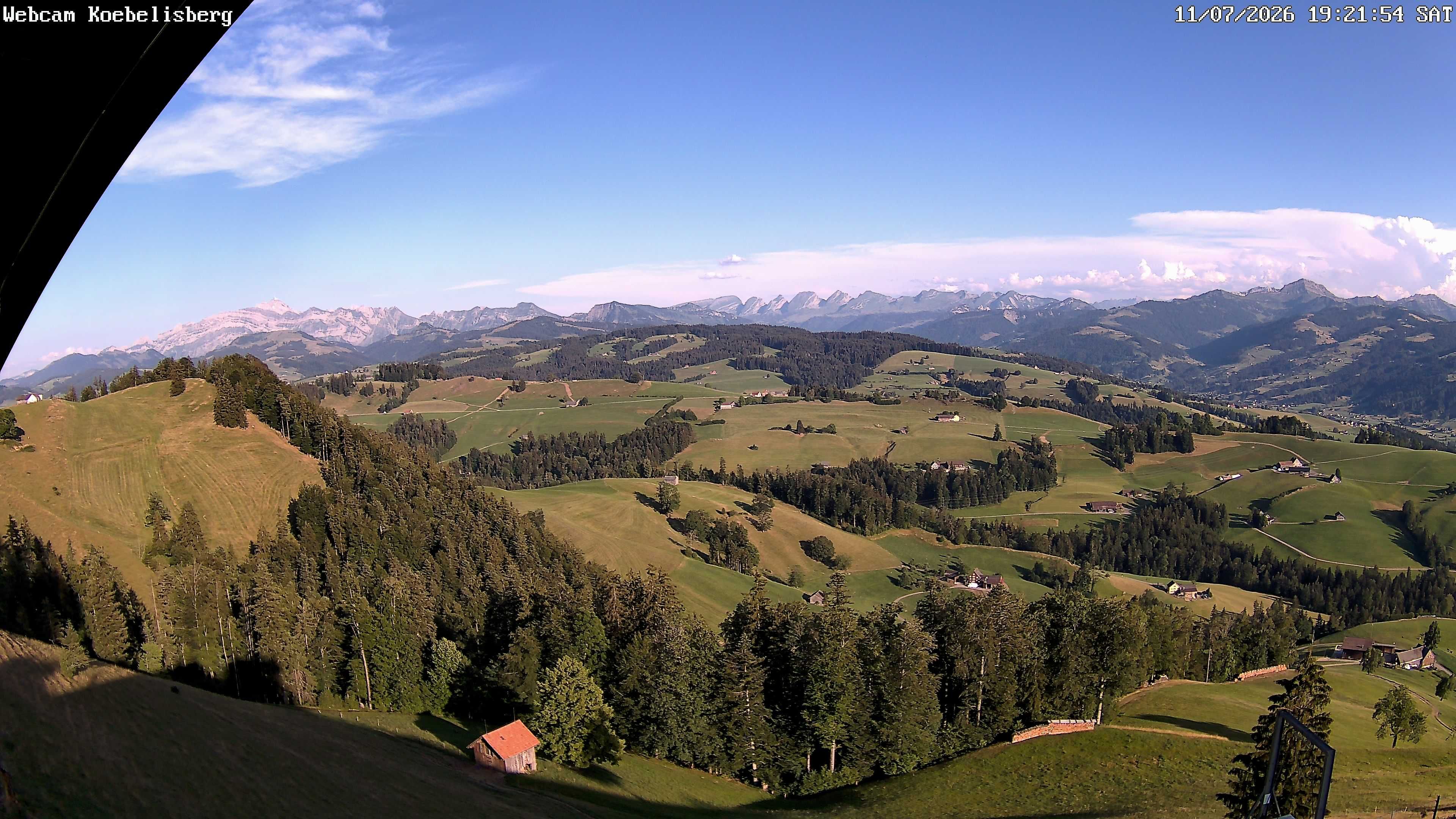 Wattwil › Südosten: Churfirsten