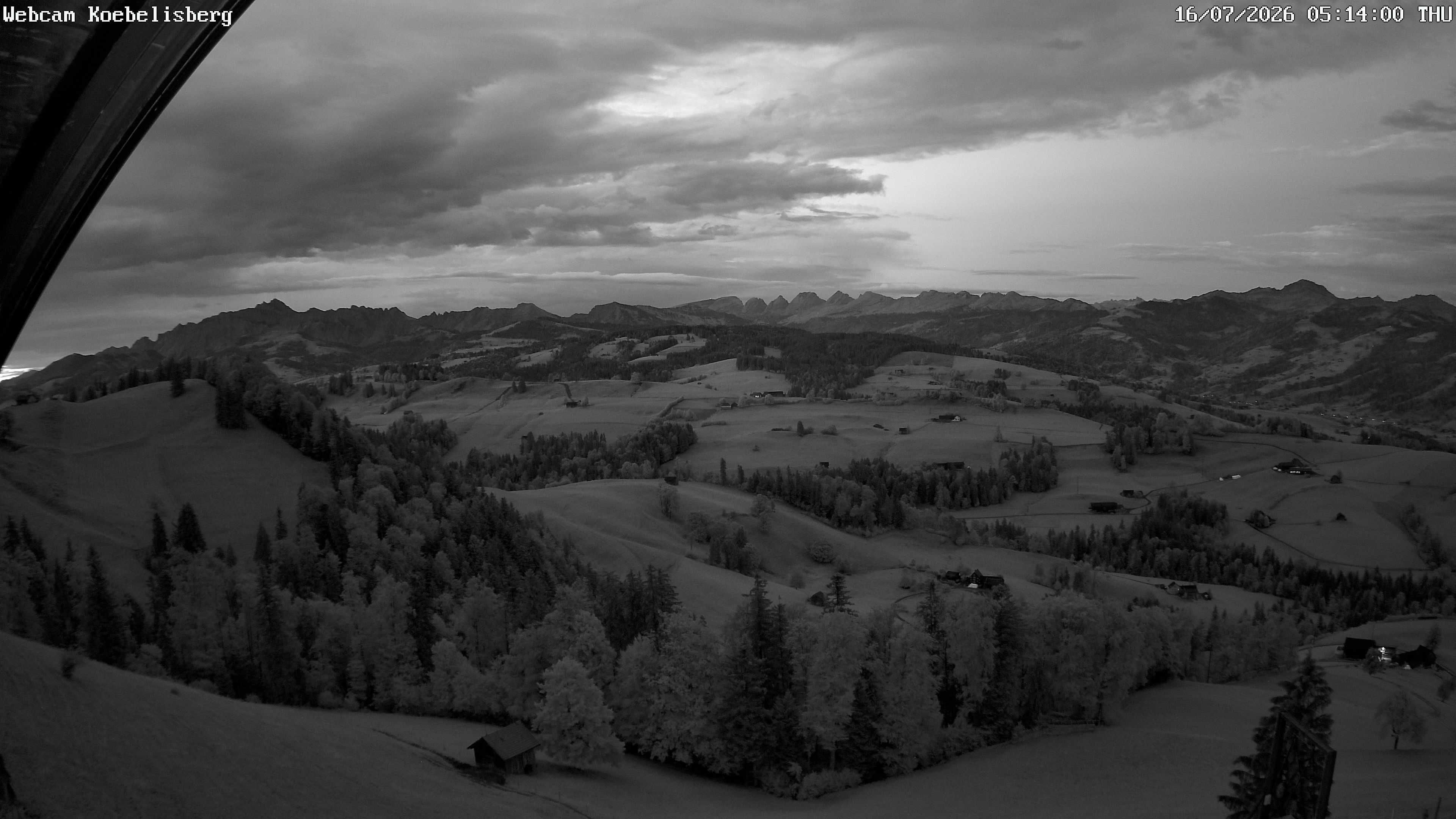 Wattwil › Südosten: Churfirsten