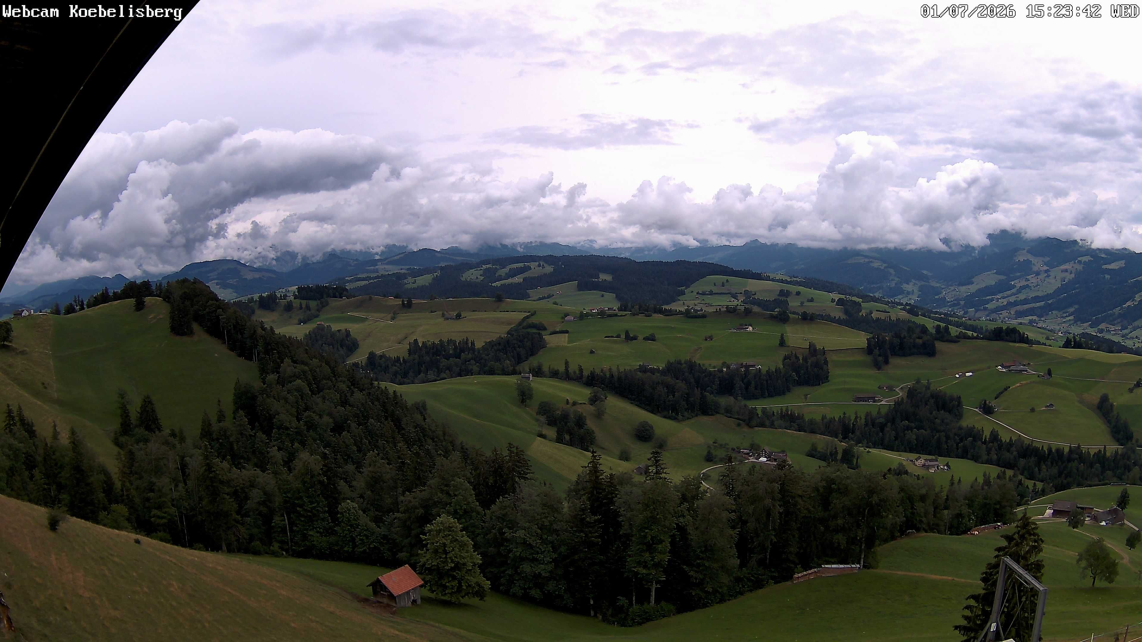 Wattwil › Südosten: Churfirsten