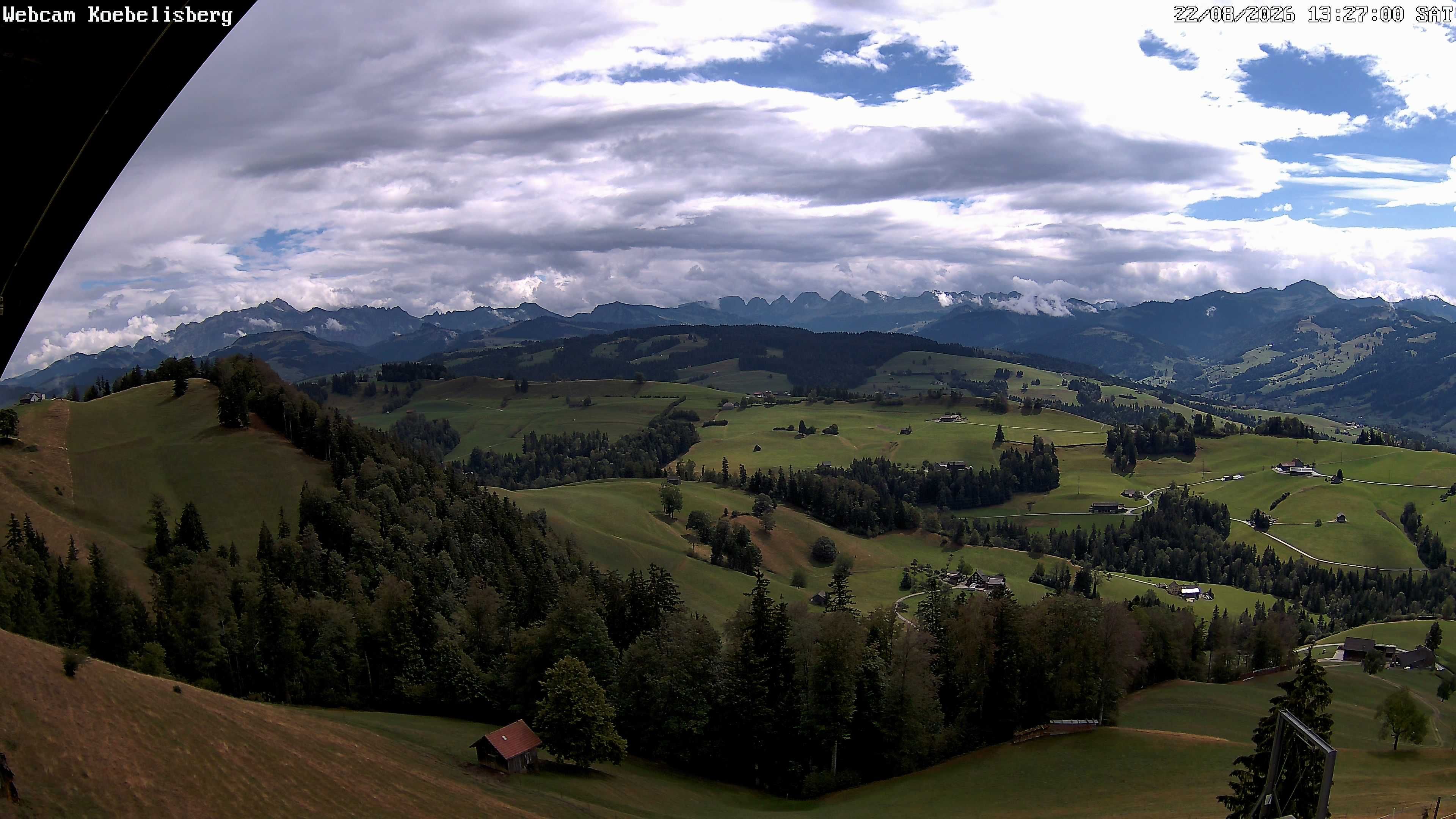 Wattwil › Südosten: Churfirsten