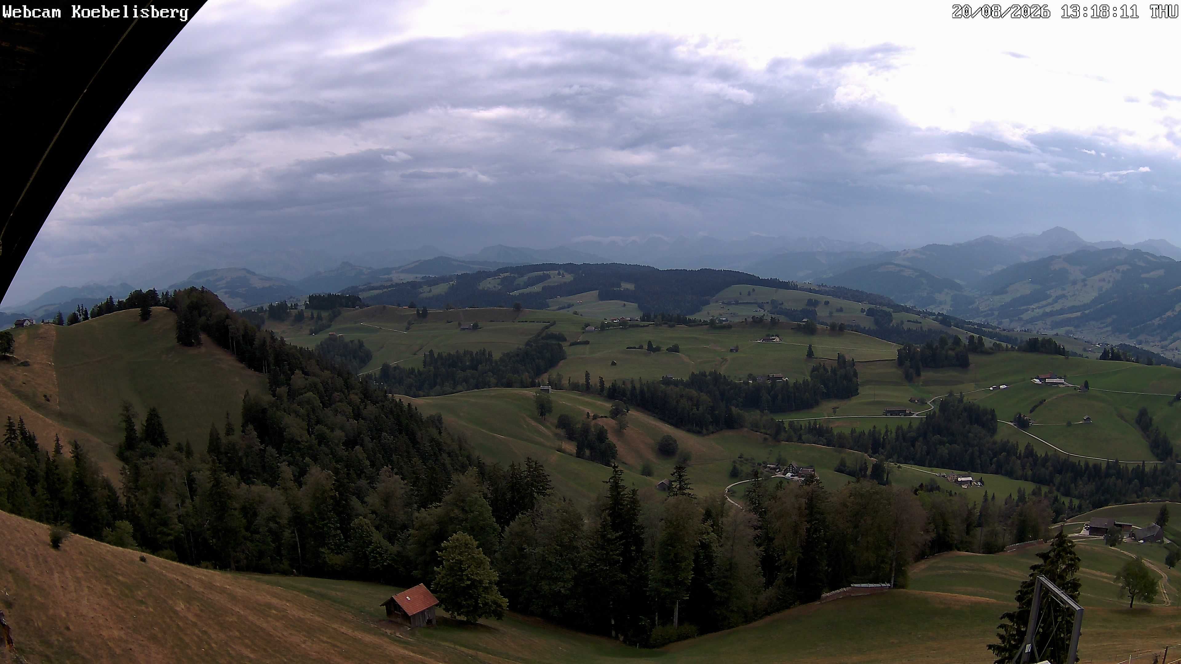 Wattwil › Südosten: Churfirsten