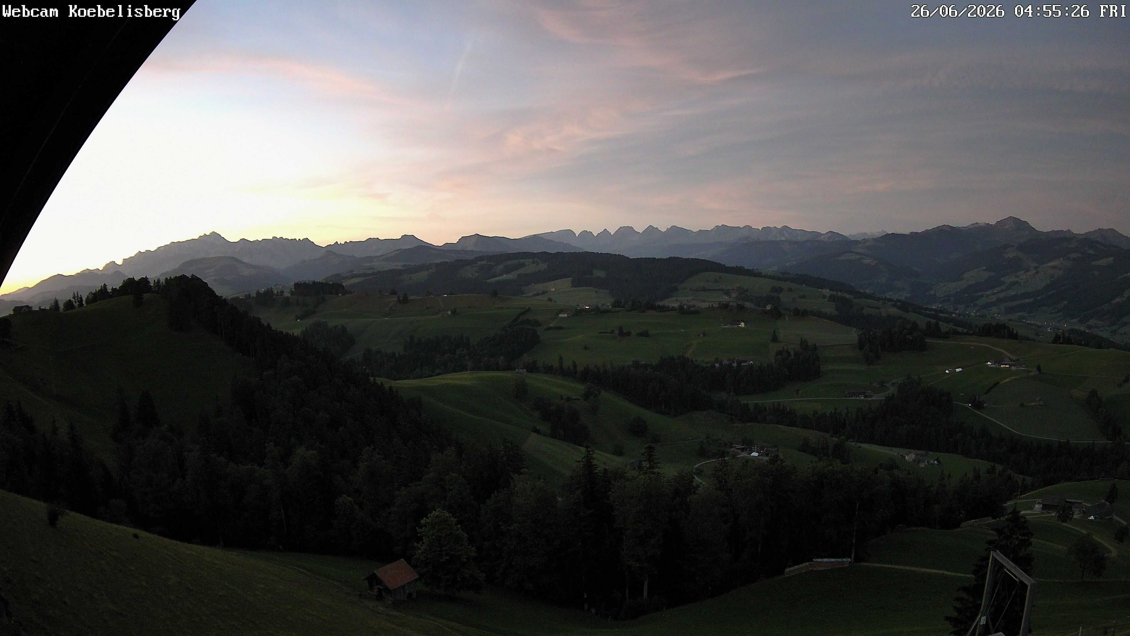 Wattwil › Südosten: Churfirsten