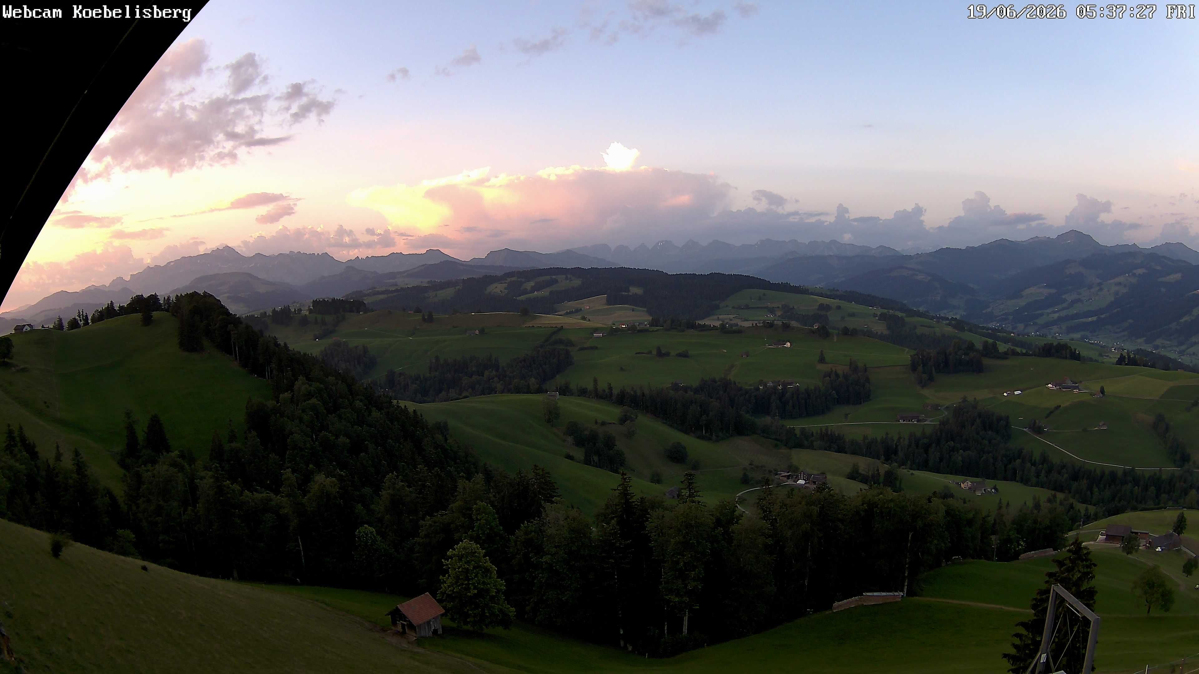 Wattwil › Südosten: Churfirsten