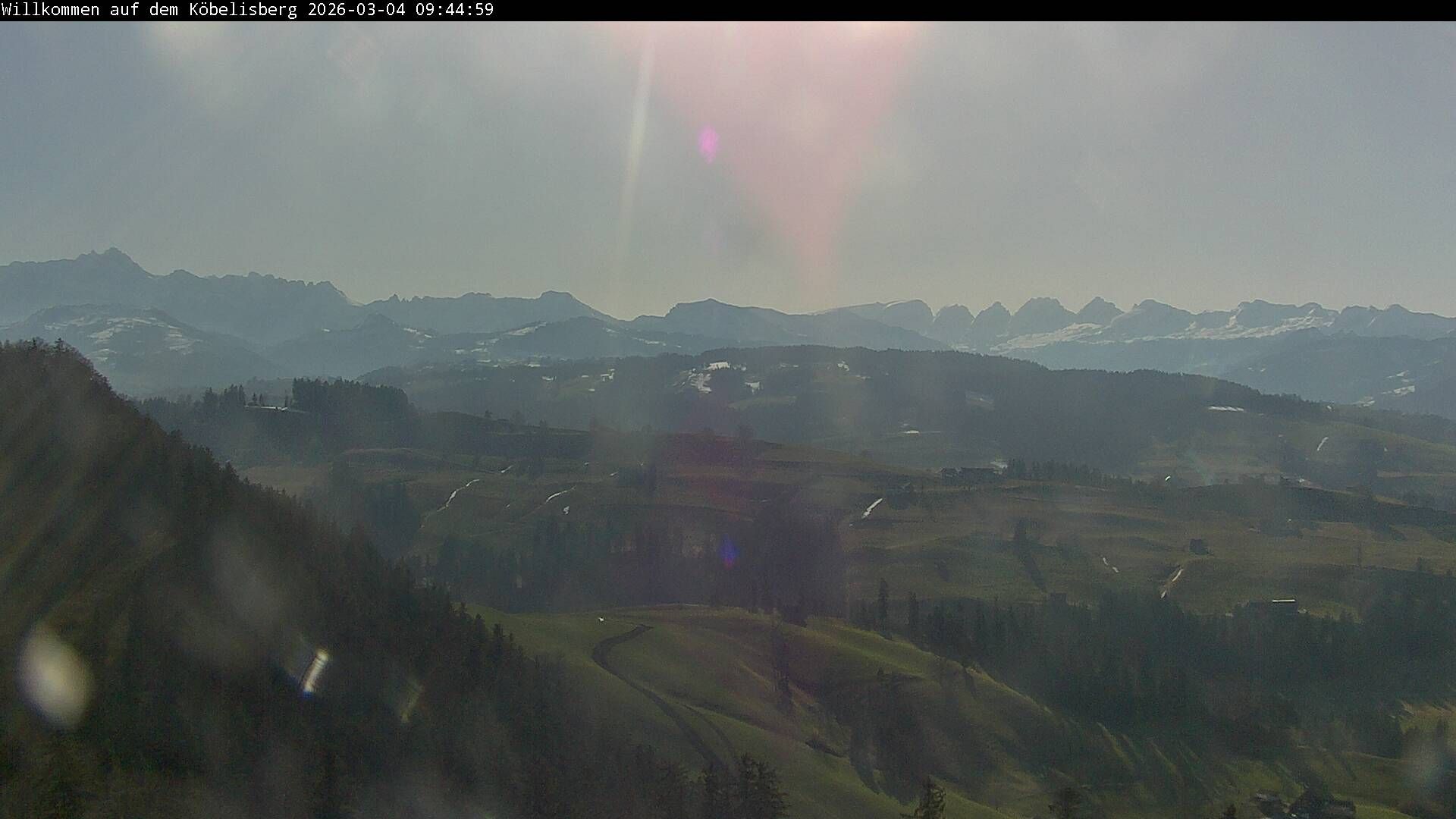 Wattwil › Südosten: Churfirsten