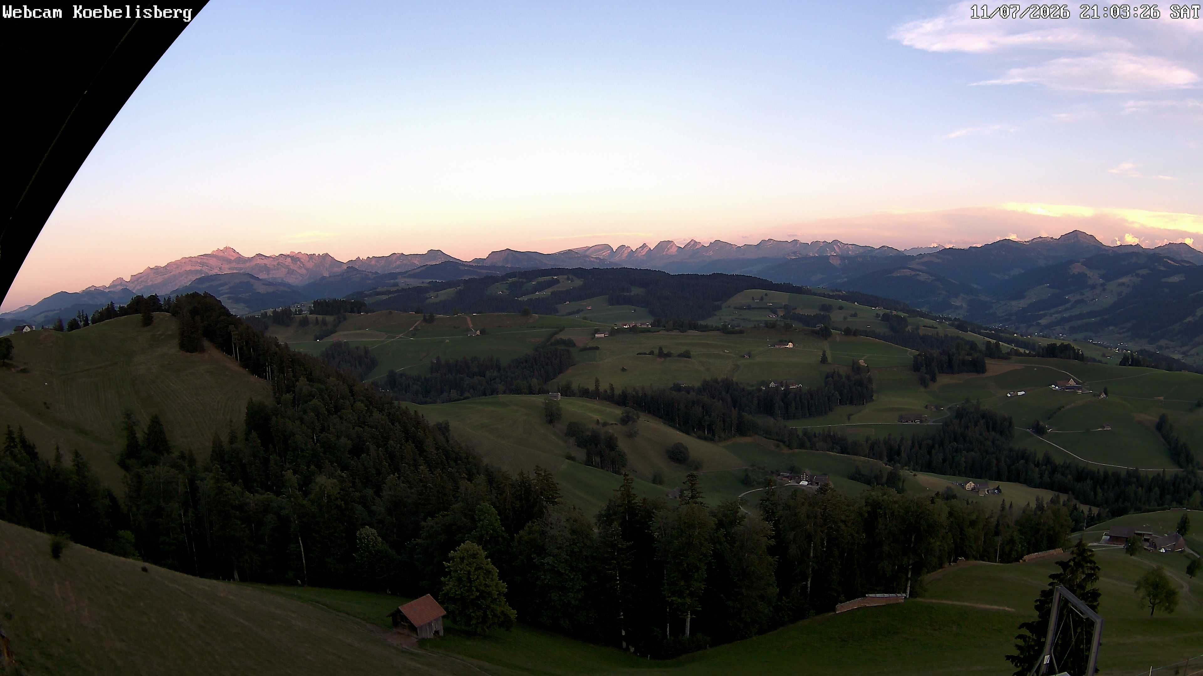 Wattwil › Südosten: Churfirsten