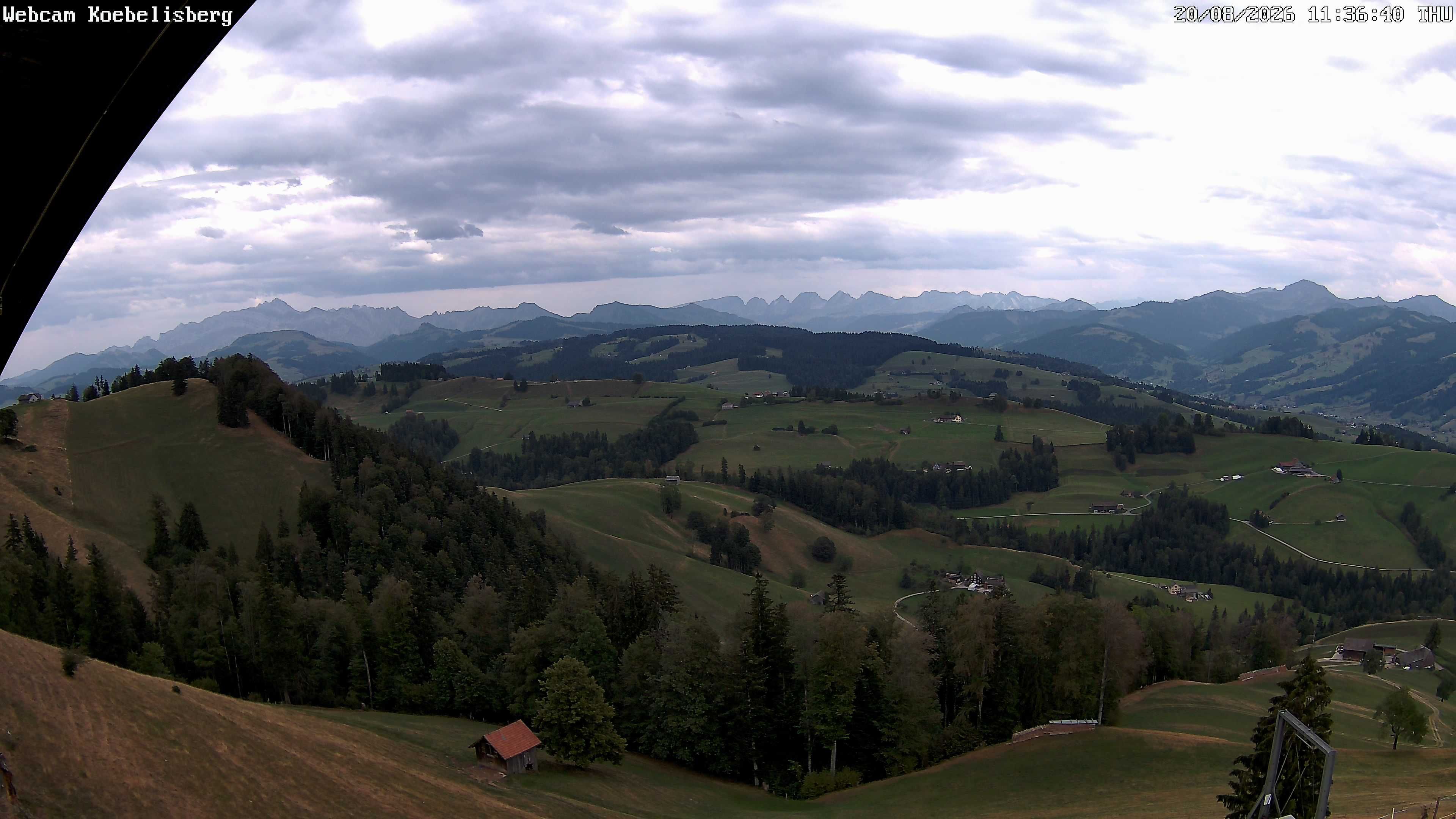 Wattwil › Südosten: Churfirsten