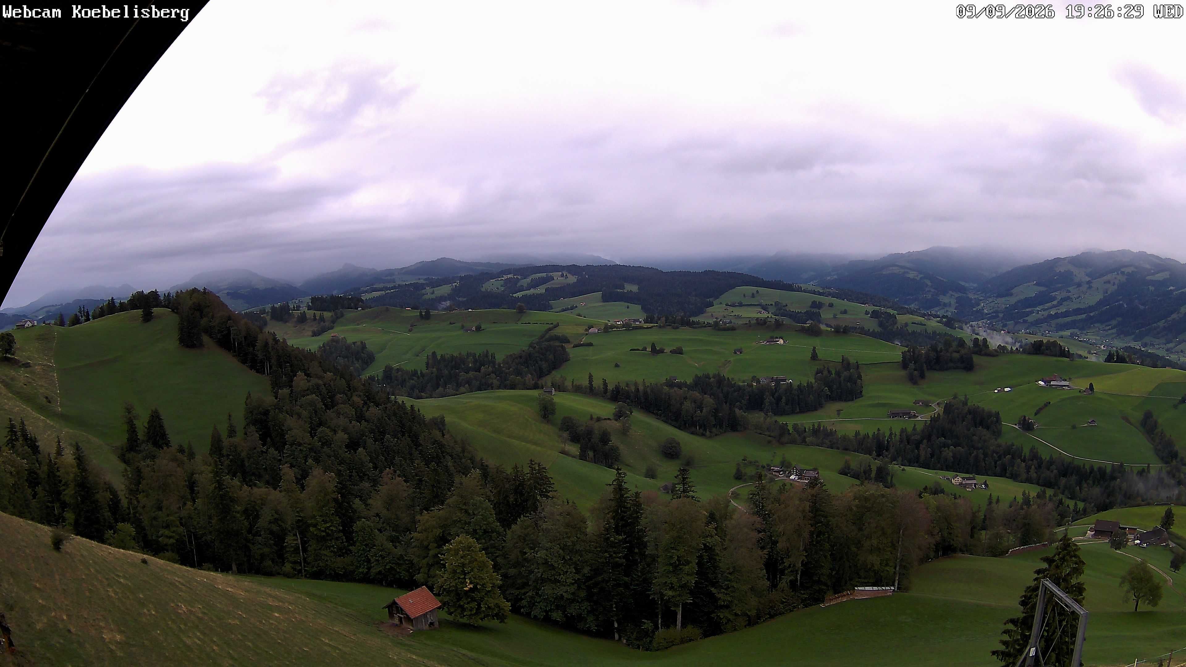Wattwil › Südosten: Churfirsten