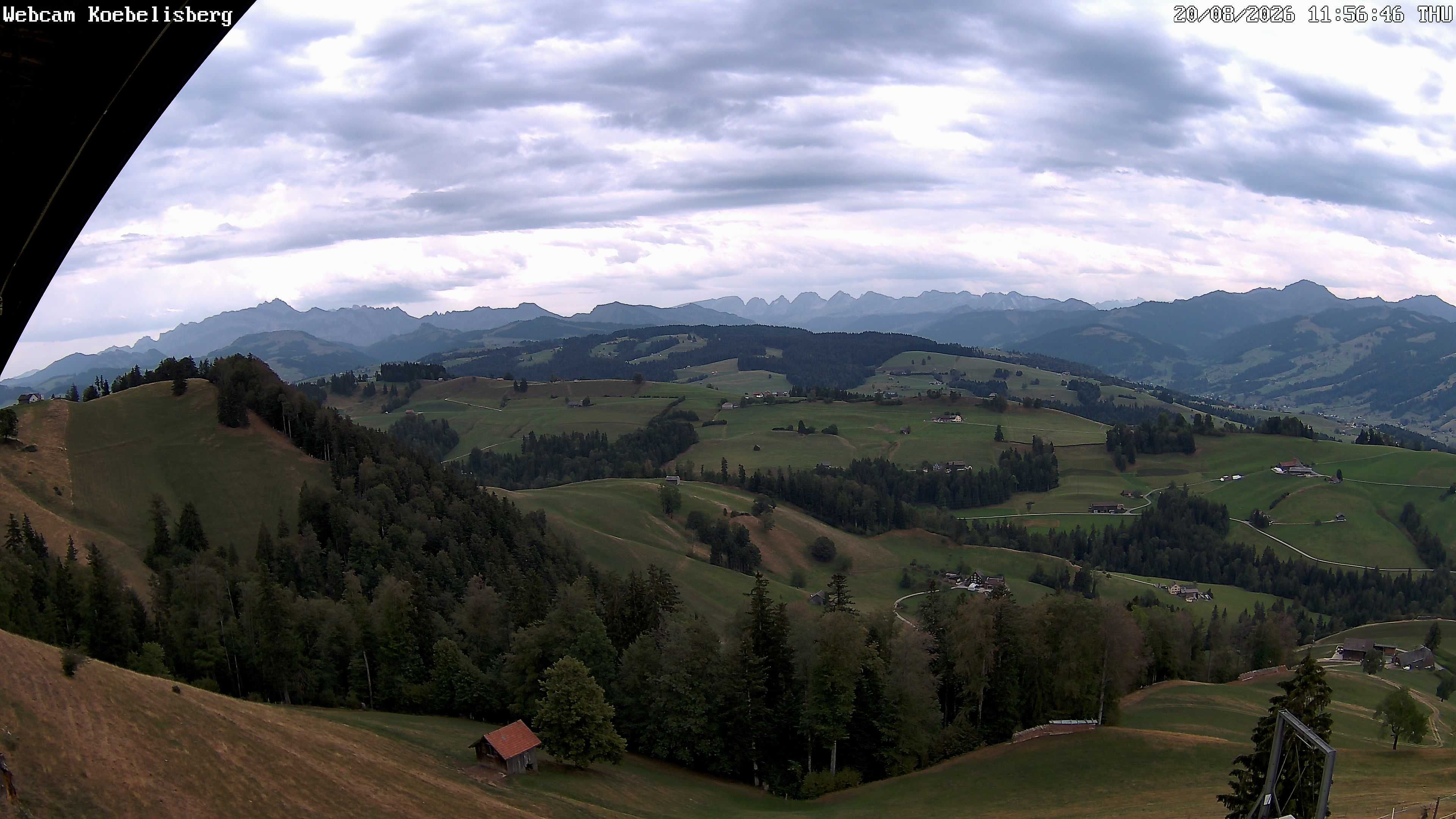 Wattwil › Südosten: Churfirsten
