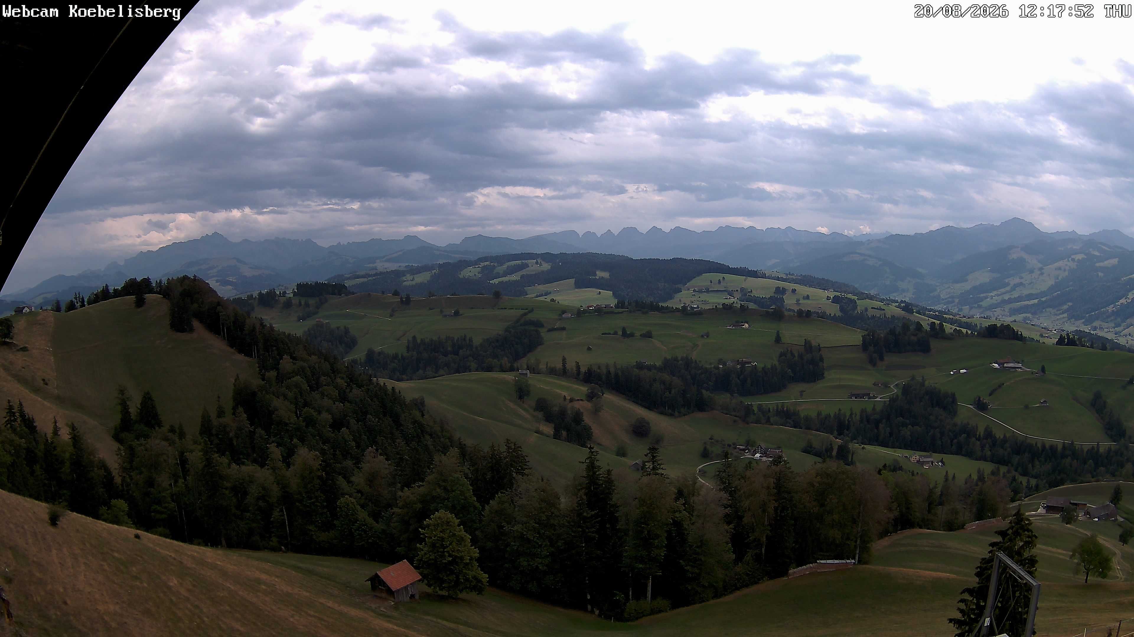 Wattwil › Südosten: Churfirsten