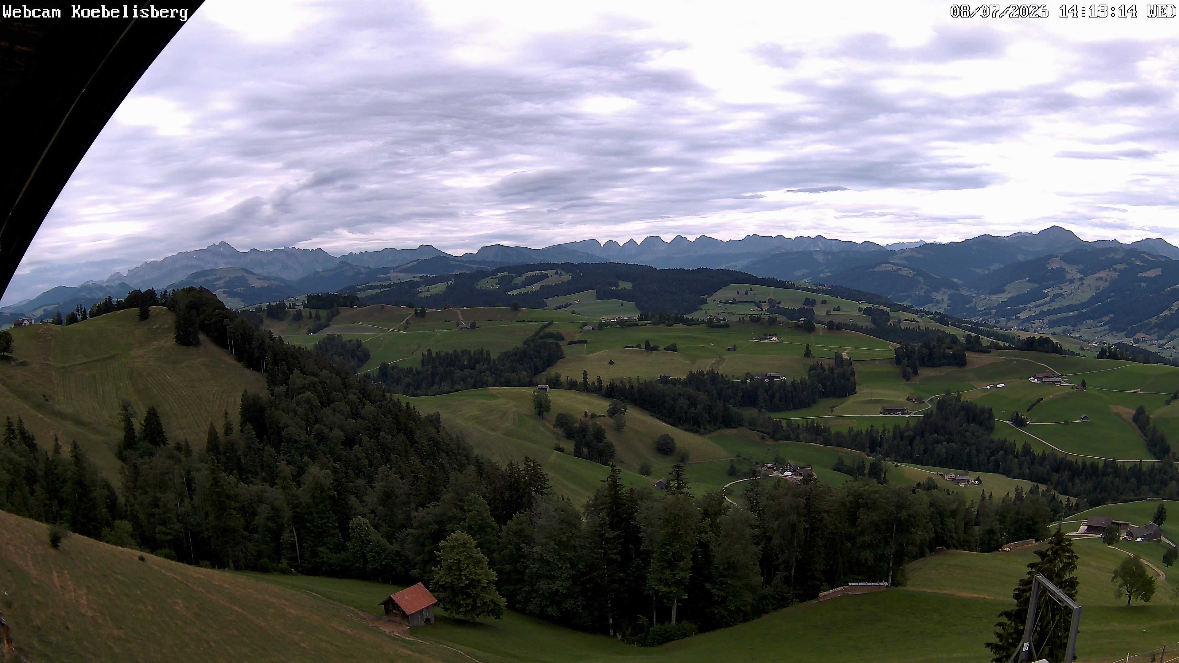 Wattwil › Südosten: Churfirsten