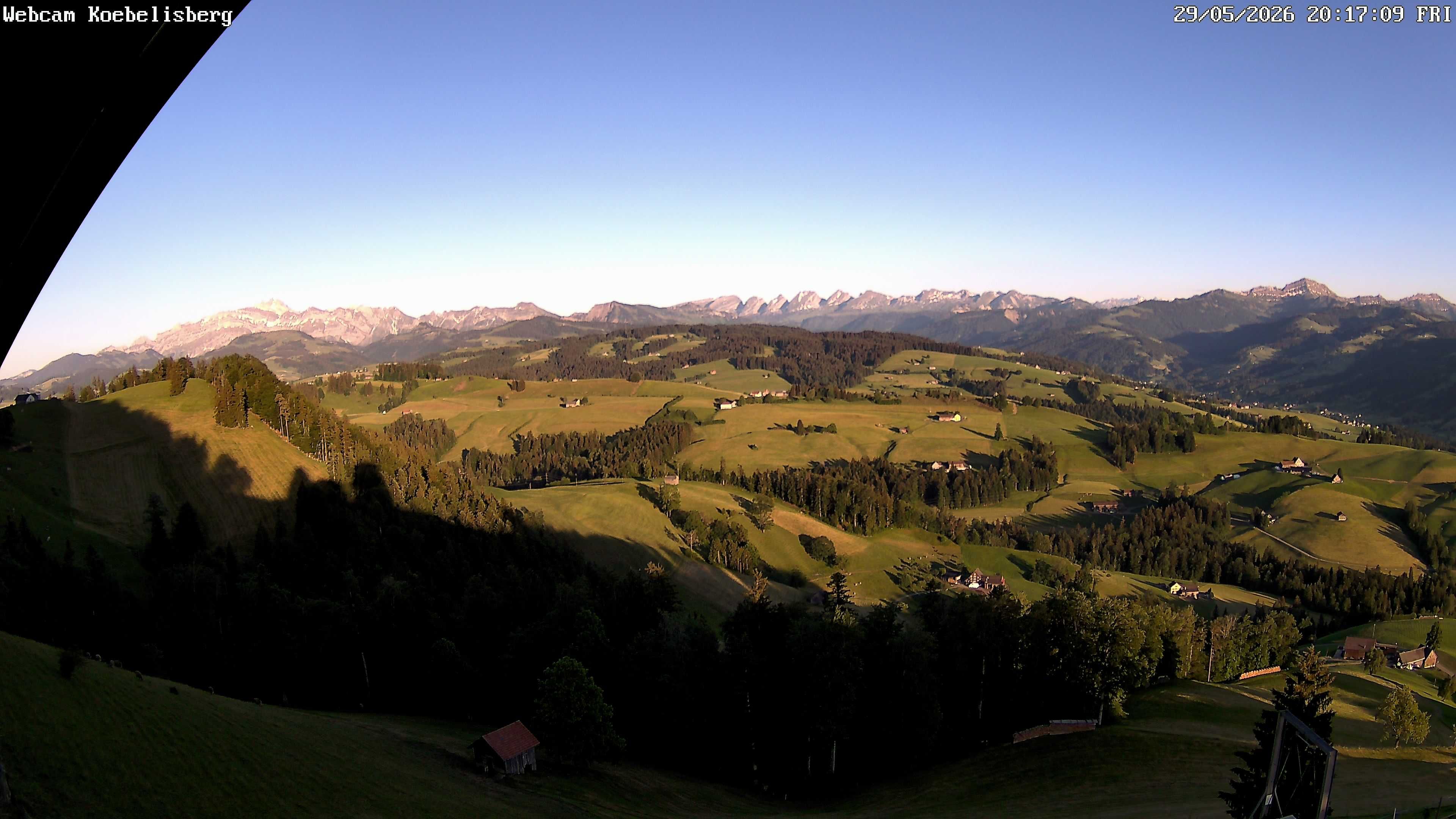 Wattwil › Südosten: Churfirsten