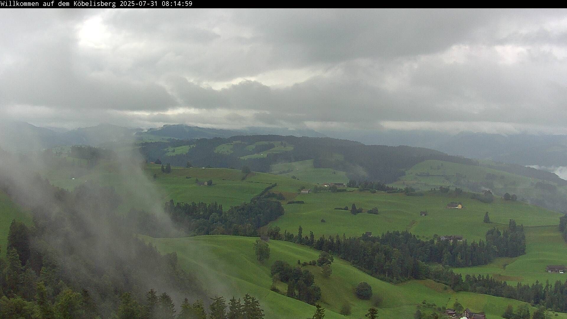 Wattwil › Süd-Ost: Churfirsten