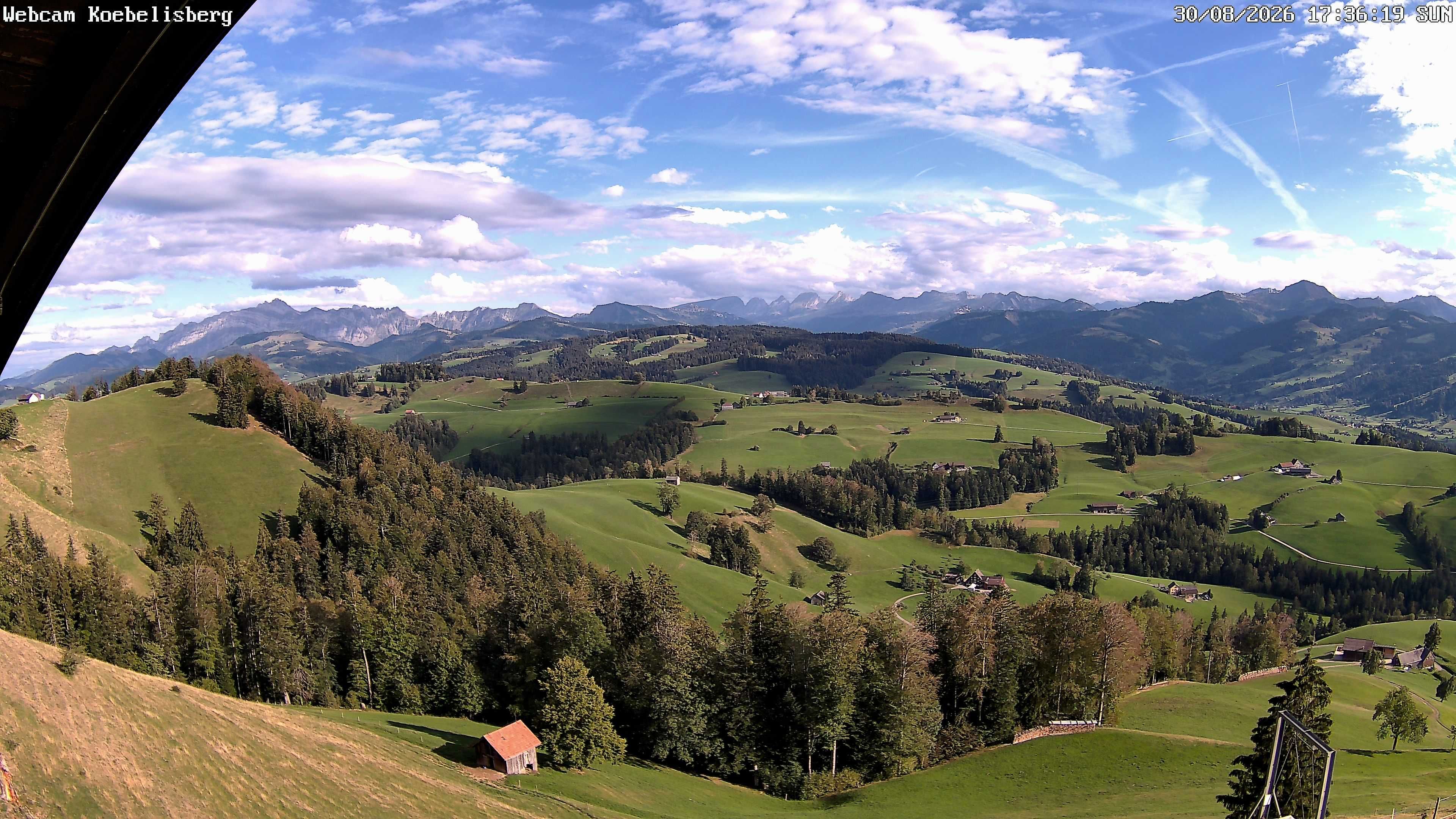 Wattwil › Südosten: Churfirsten