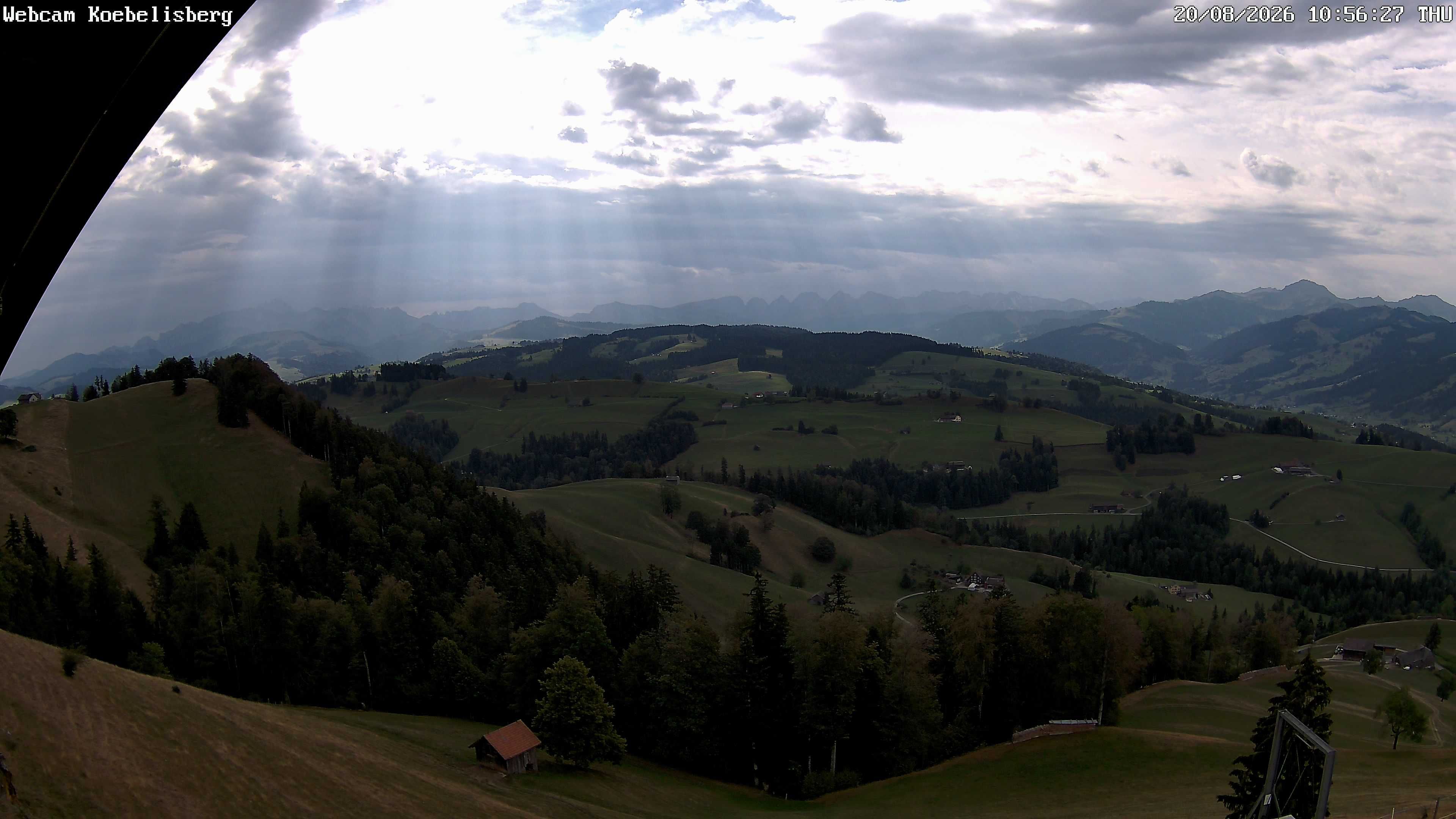 Wattwil › Südosten: Churfirsten