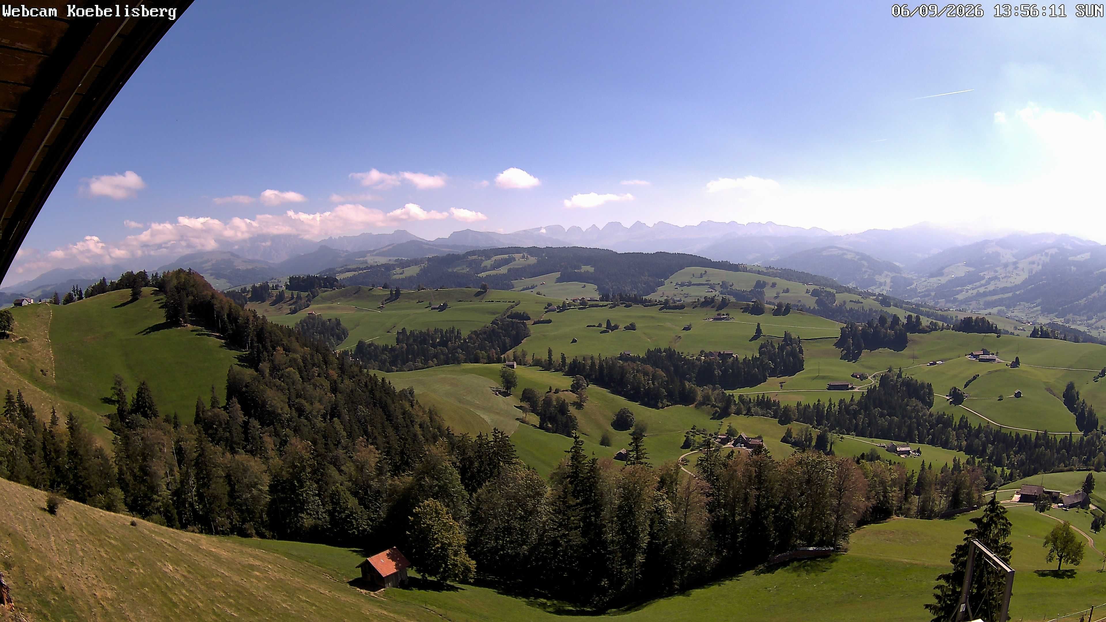 Wattwil › Südosten: Churfirsten