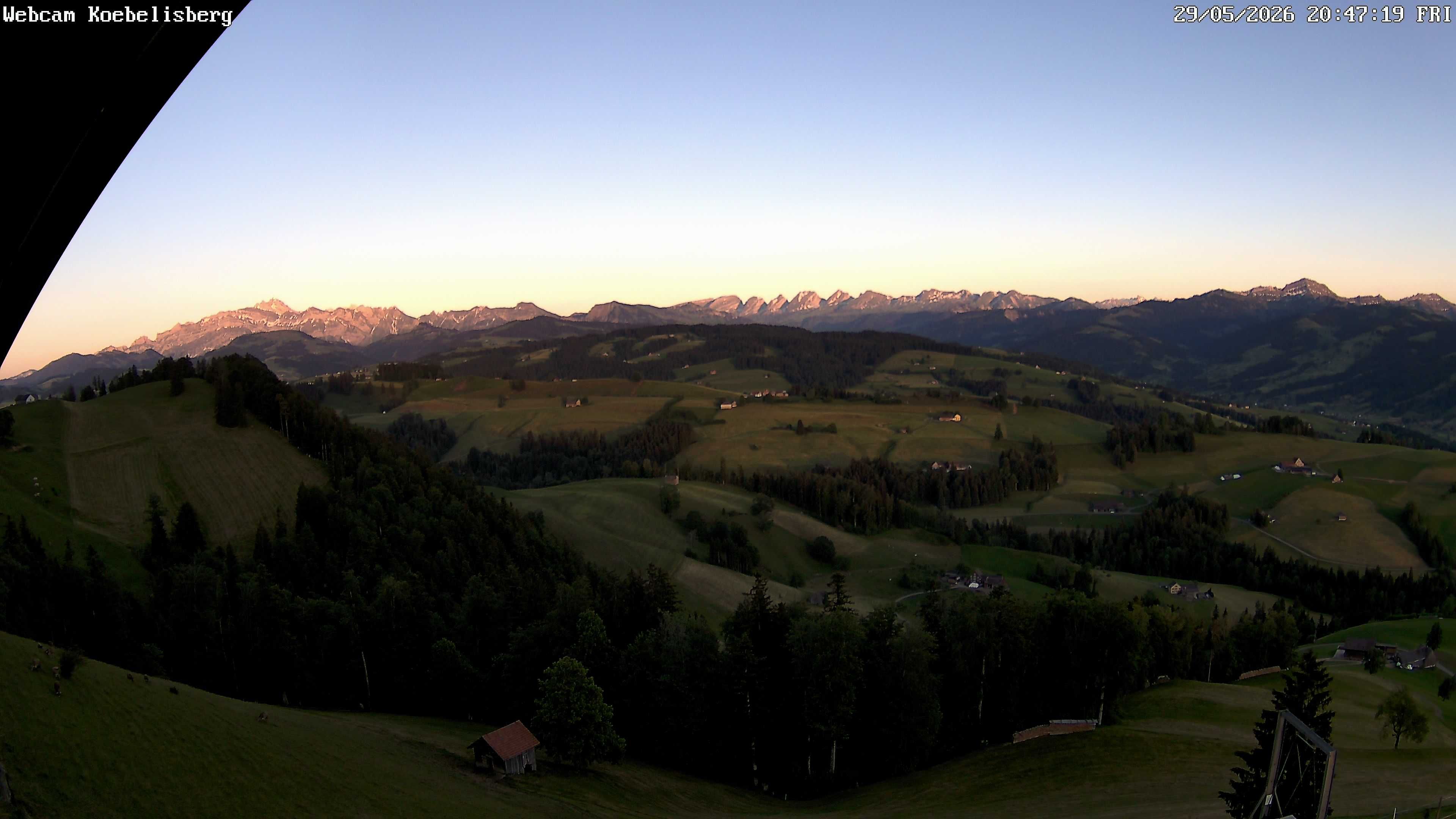 Wattwil › Südosten: Churfirsten