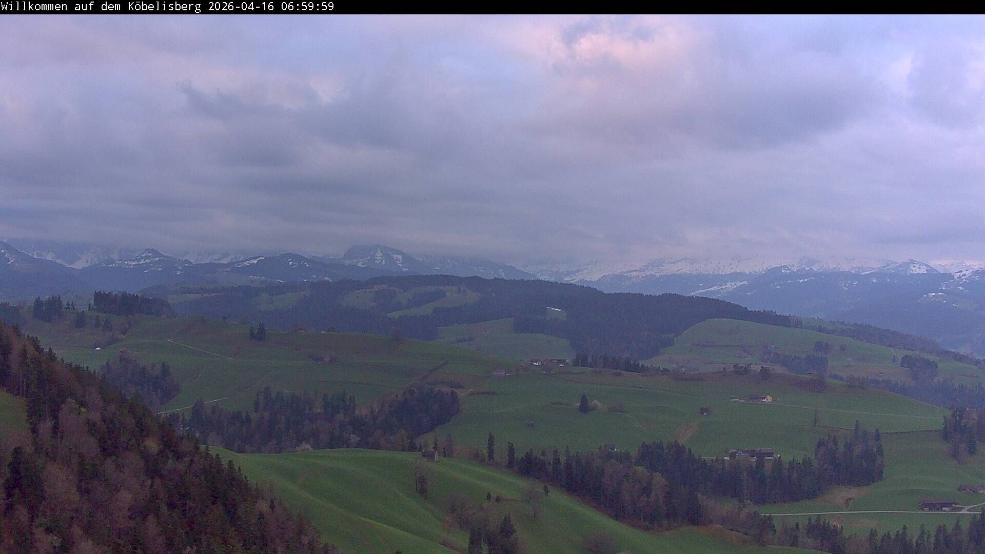 Wattwil › Südosten: Churfirsten