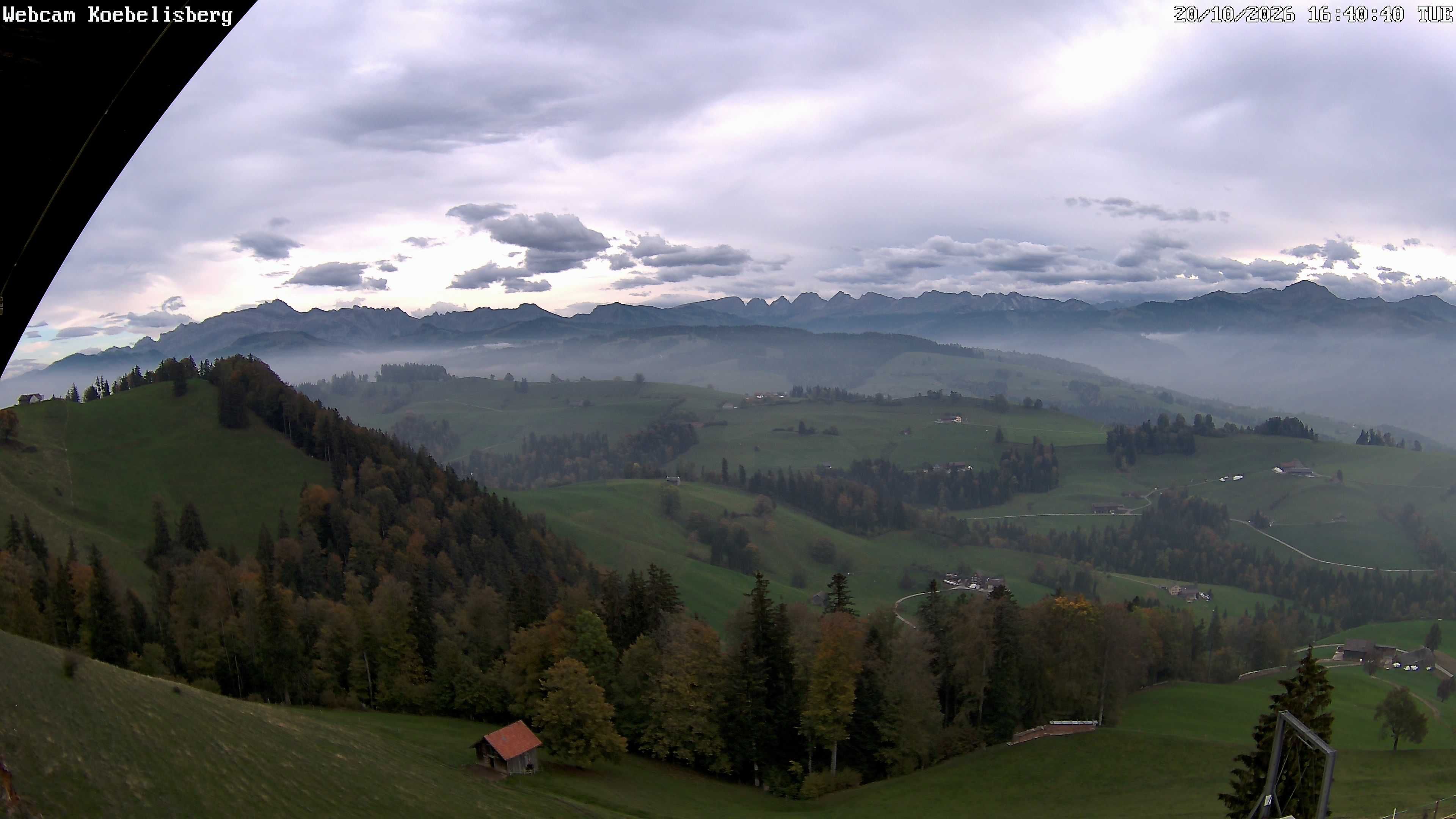 Wattwil › Südosten: Churfirsten