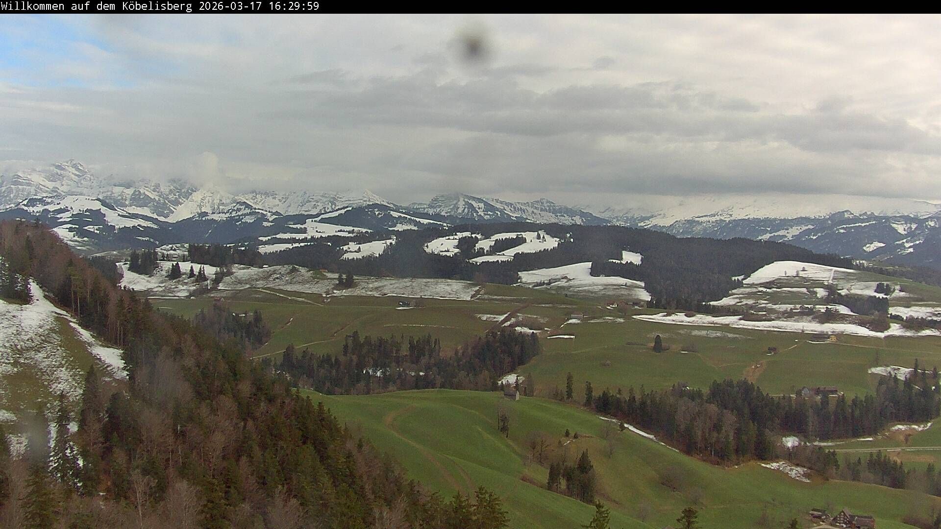 Wattwil › Südosten: Churfirsten