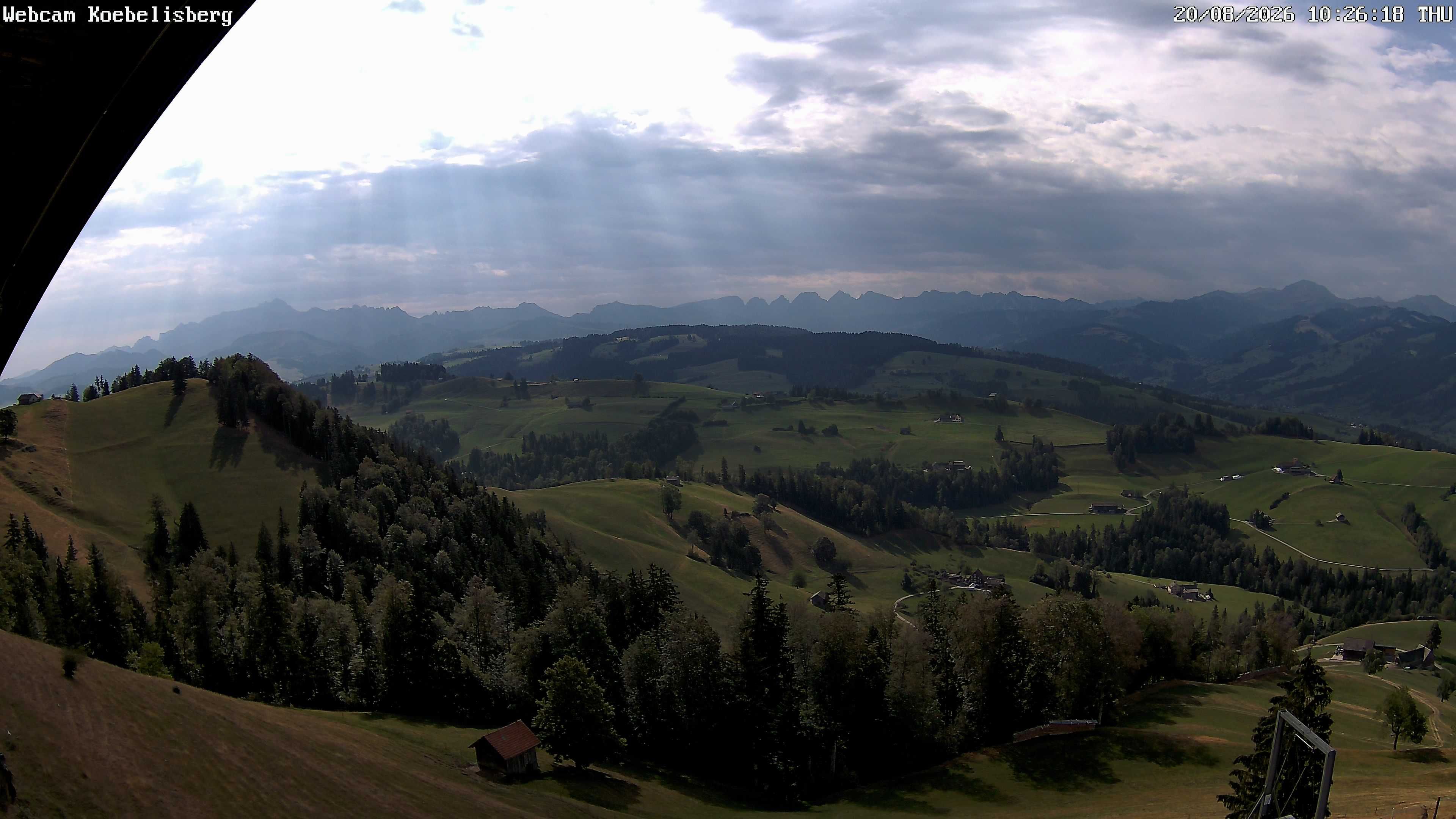 Wattwil › Südosten: Churfirsten