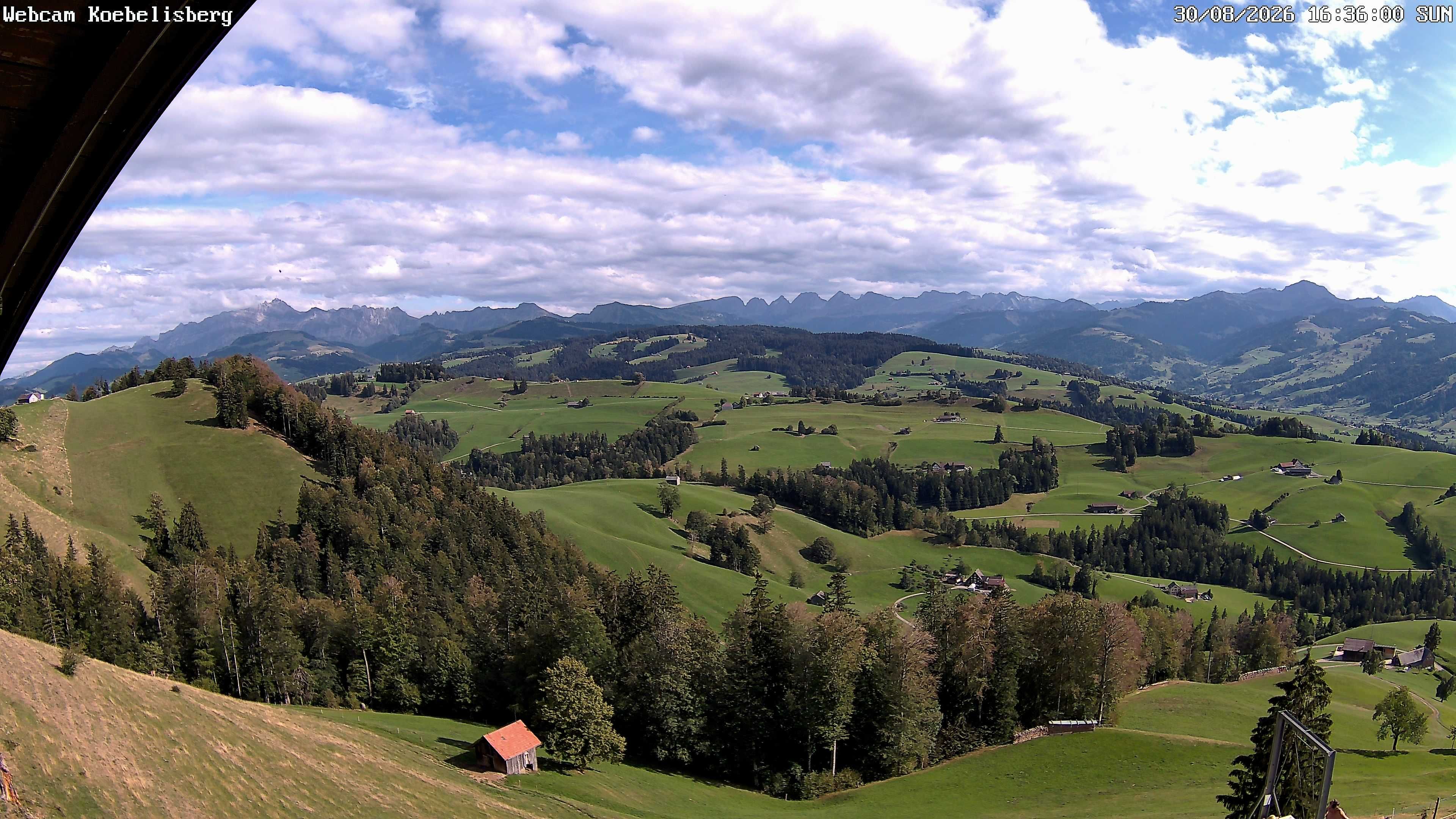 Wattwil › Südosten: Churfirsten