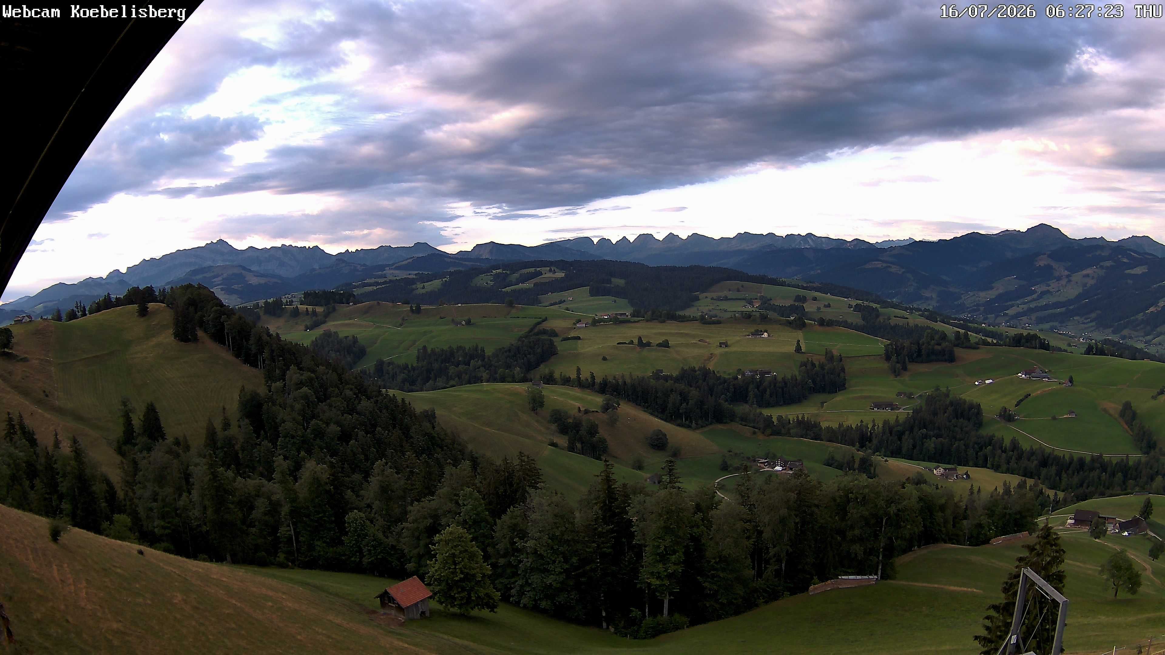 Wattwil › Südosten: Churfirsten