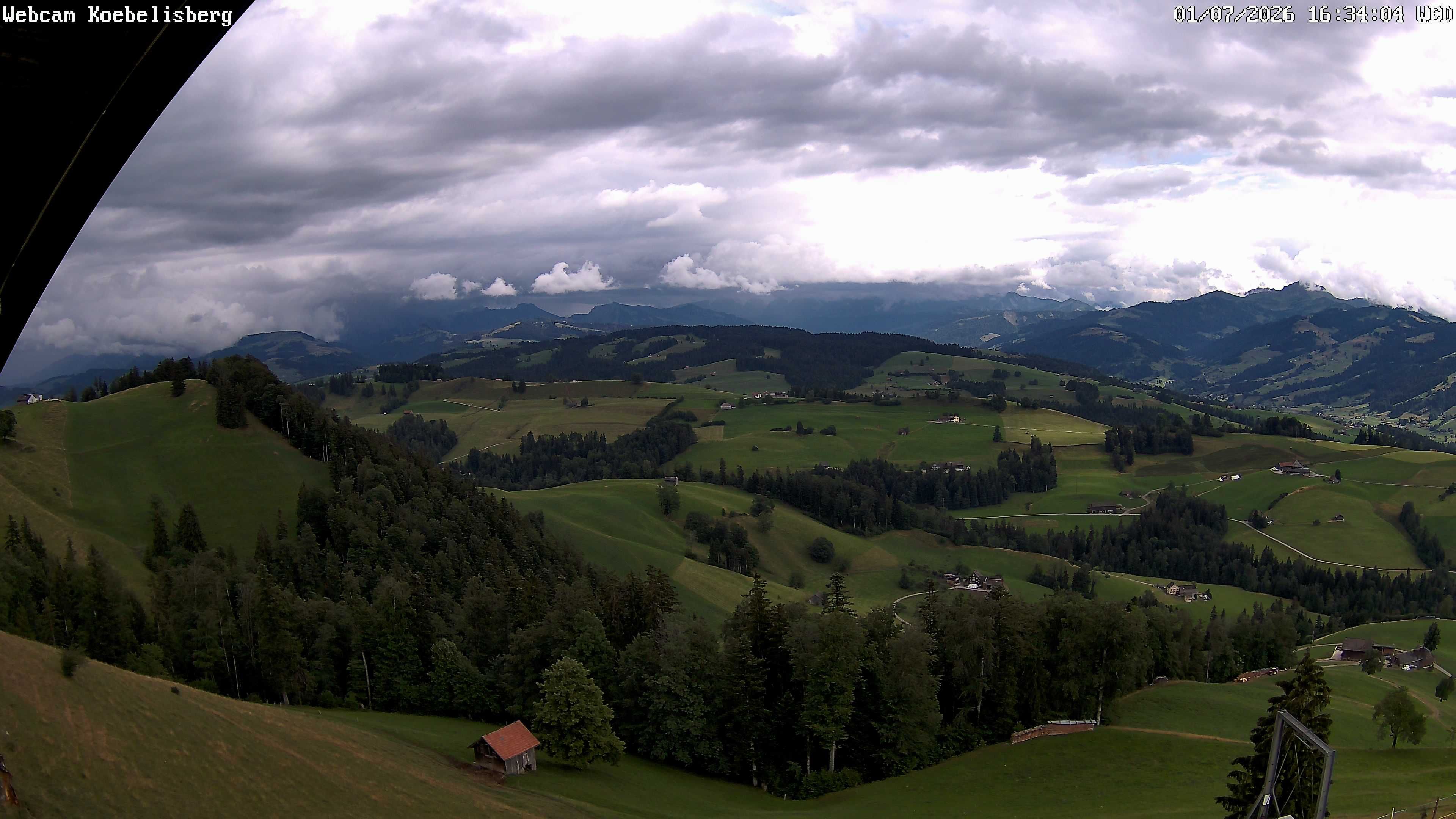 Wattwil › Südosten: Churfirsten