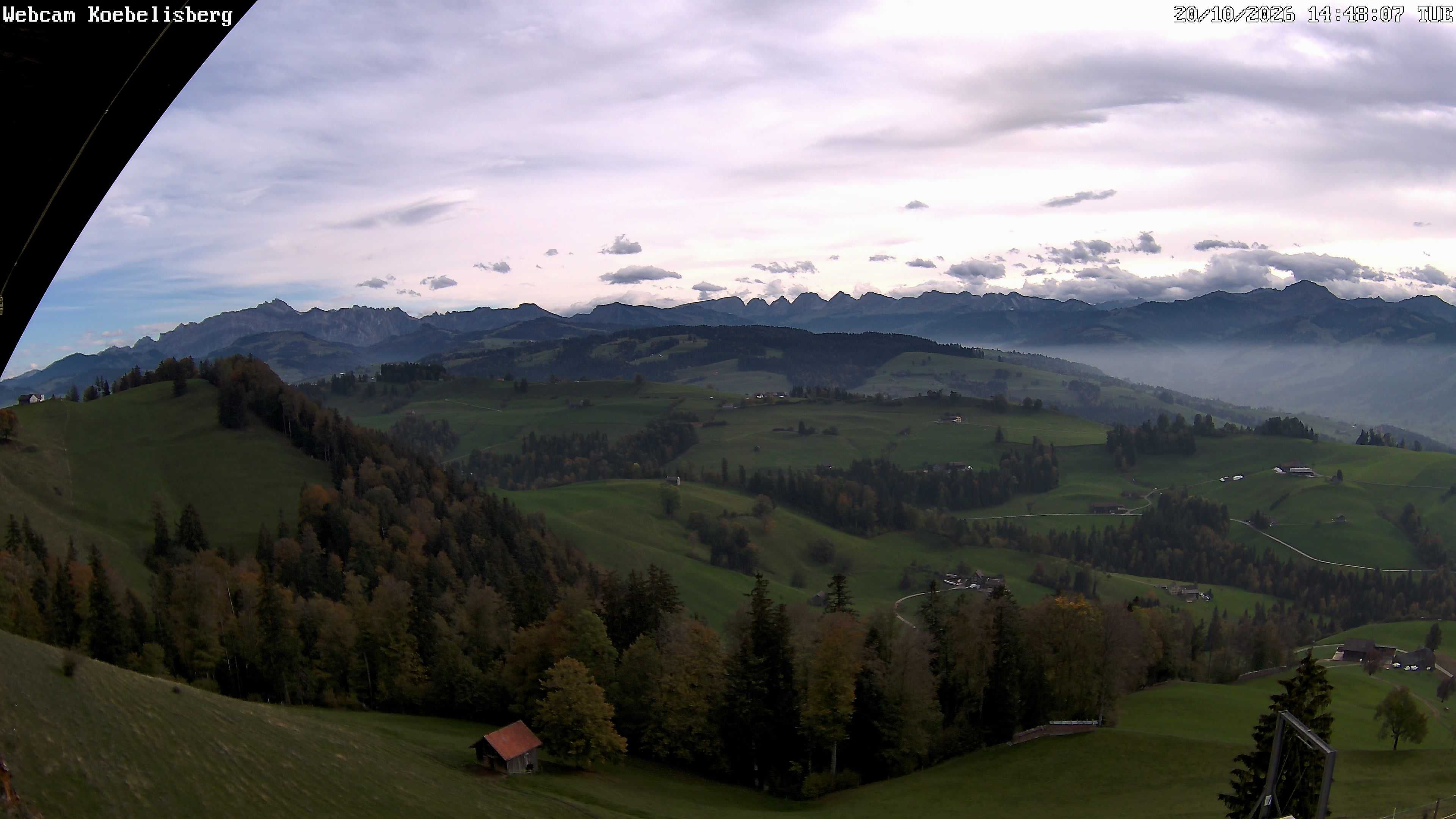 Wattwil › Südosten: Churfirsten