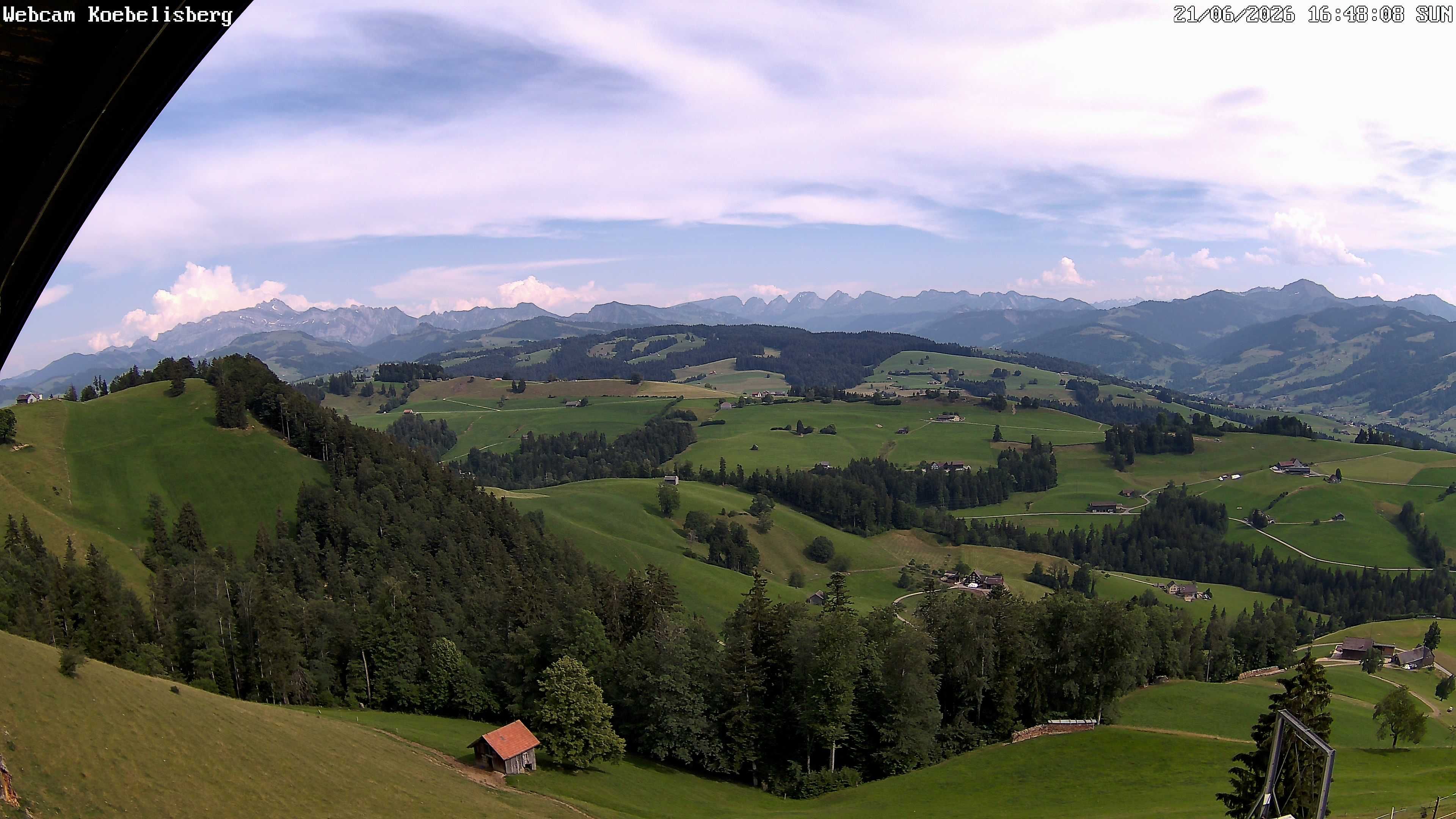 Wattwil › Südosten: Churfirsten