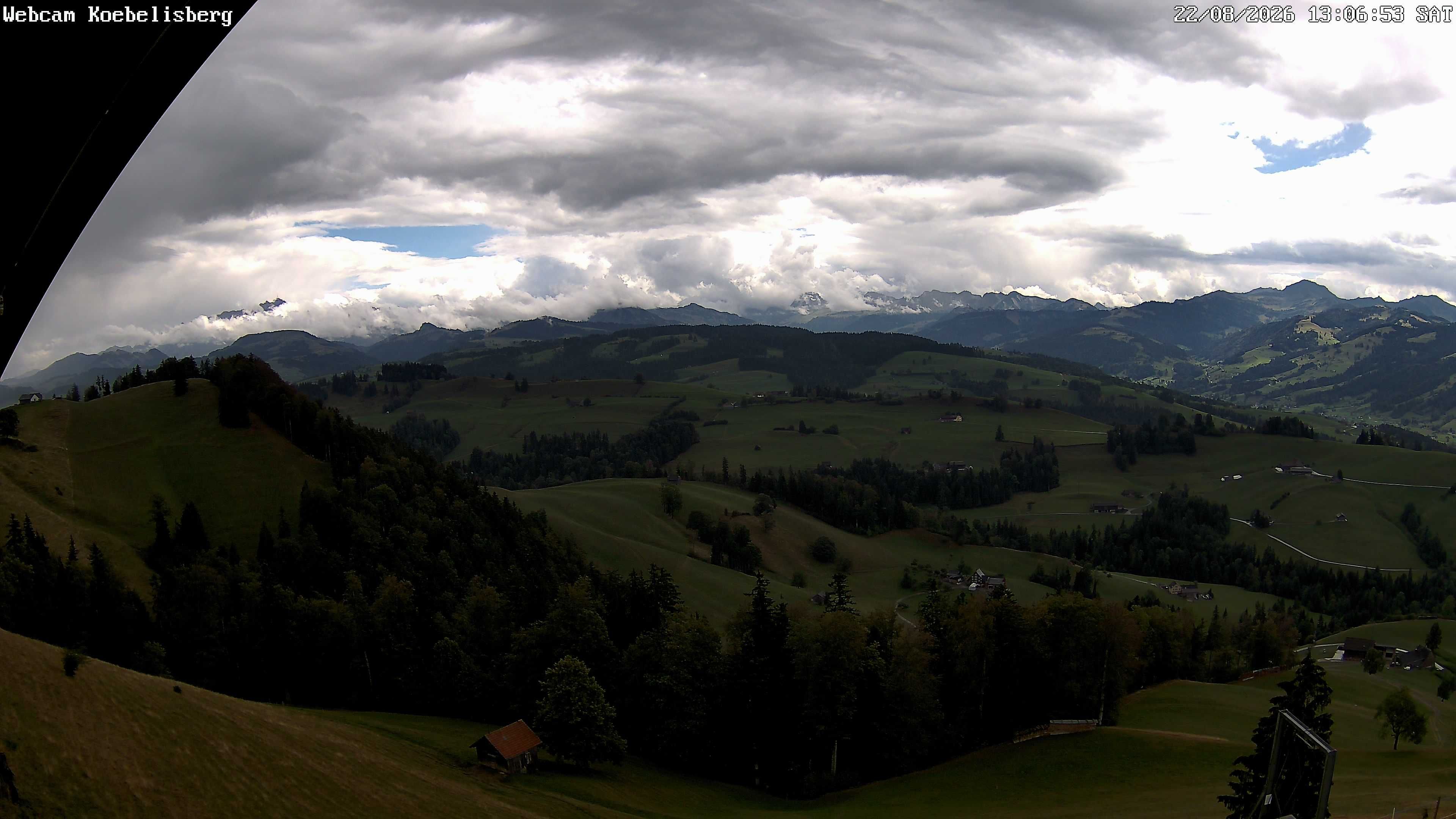 Wattwil › Südosten: Churfirsten
