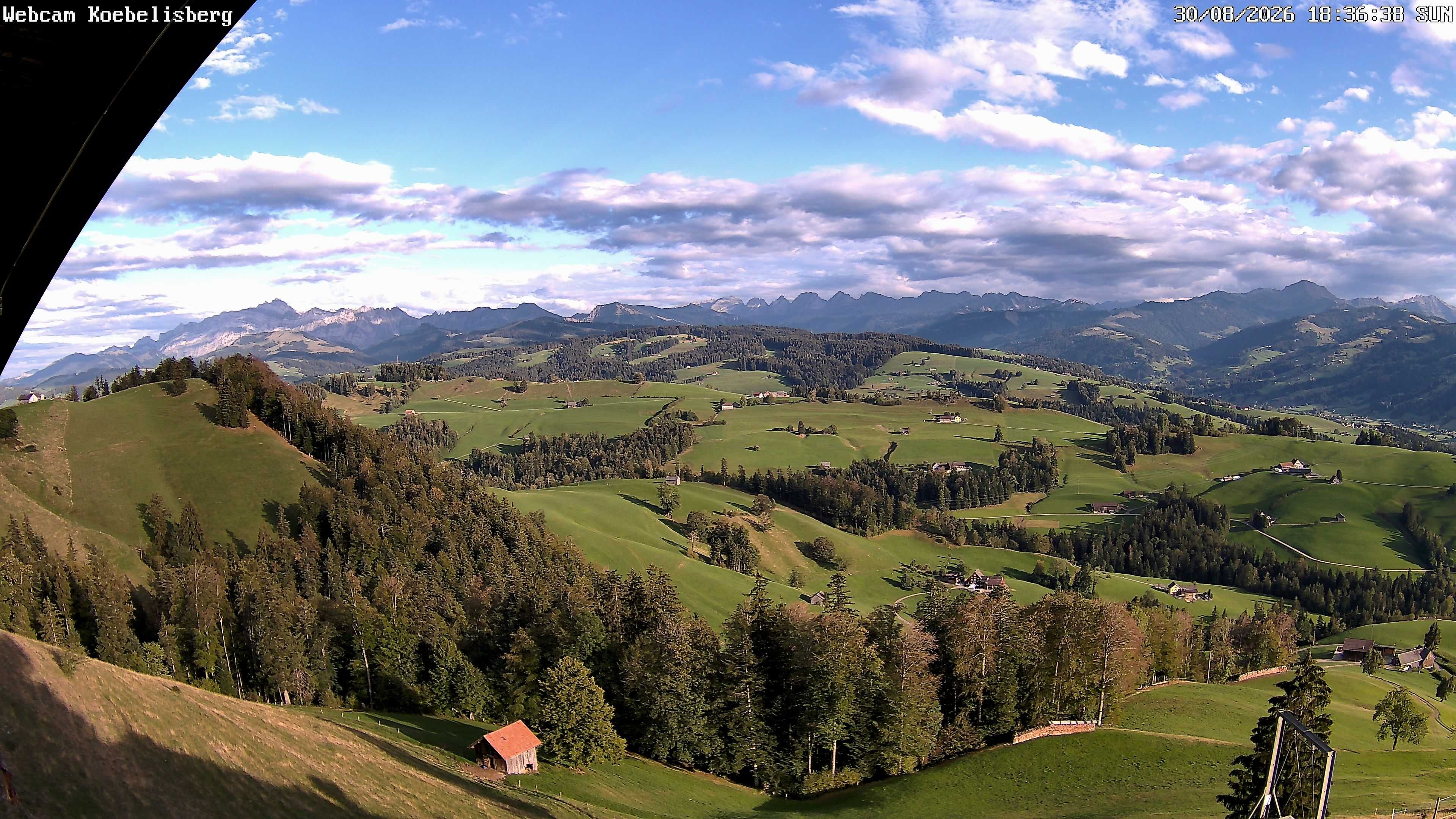 Wattwil › Südosten: Churfirsten