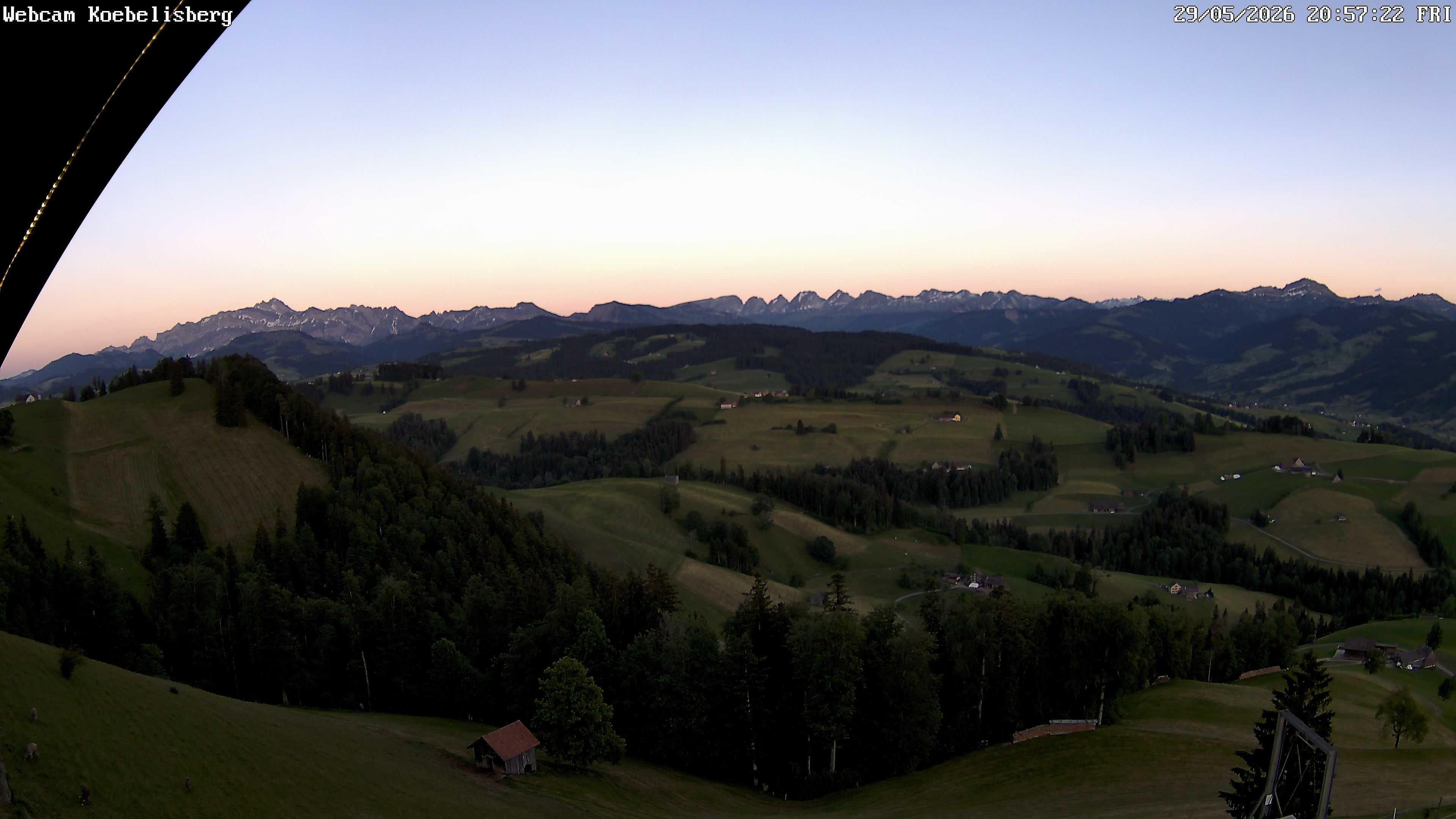 Wattwil › Südosten: Churfirsten