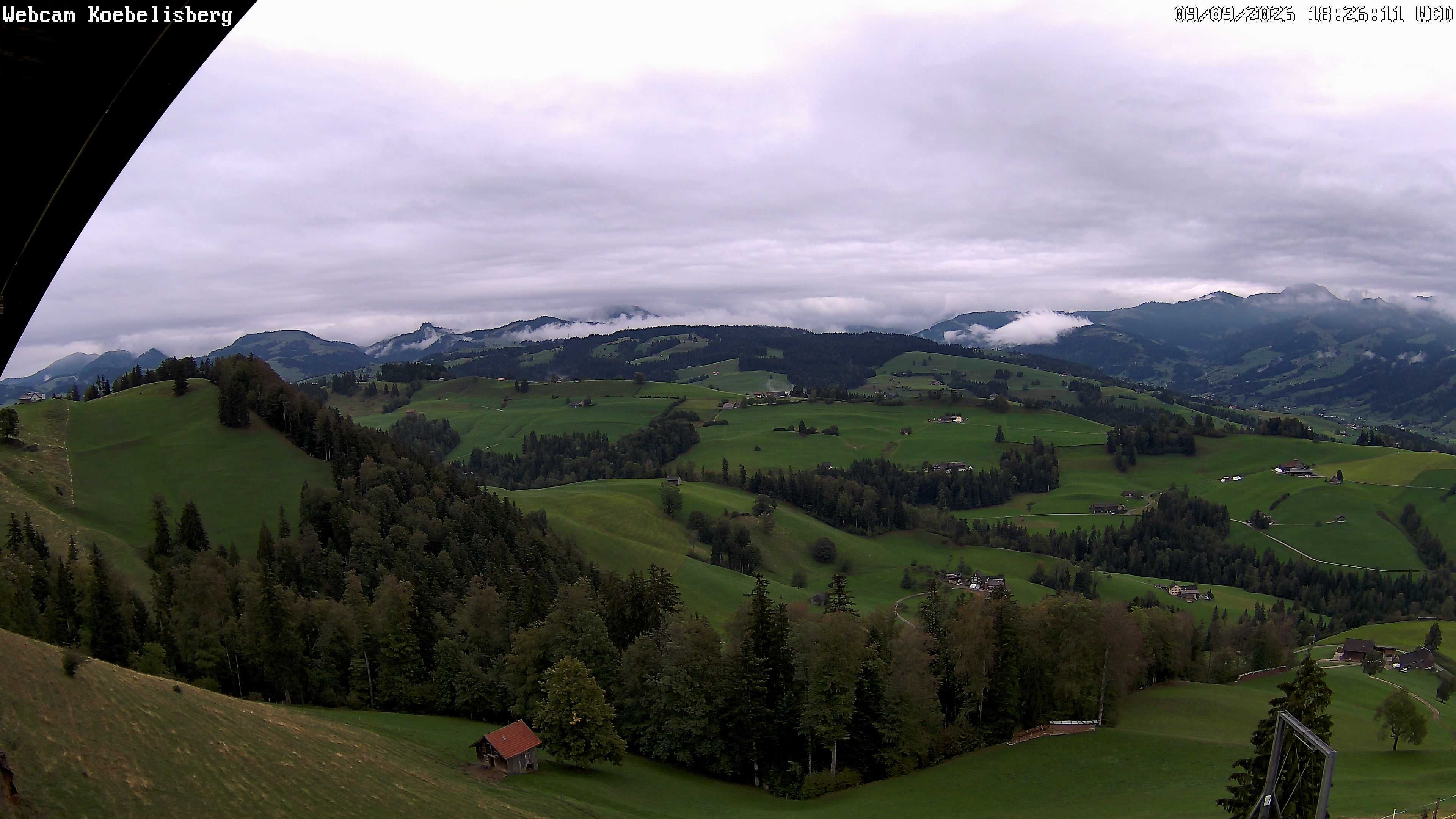 Wattwil › Südosten: Churfirsten