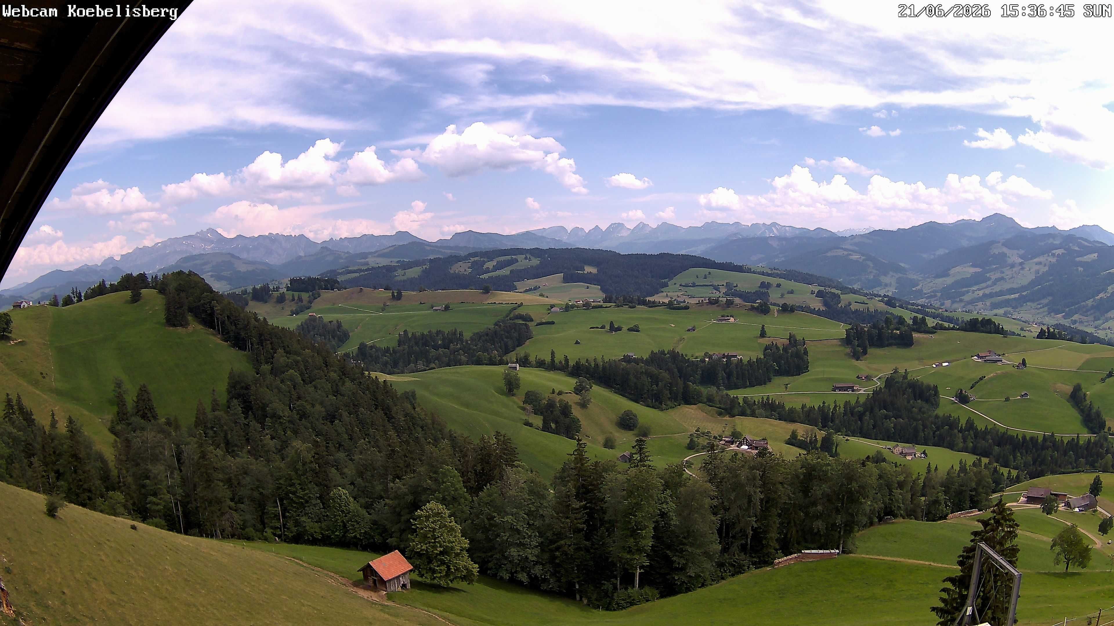 Wattwil › Südosten: Churfirsten
