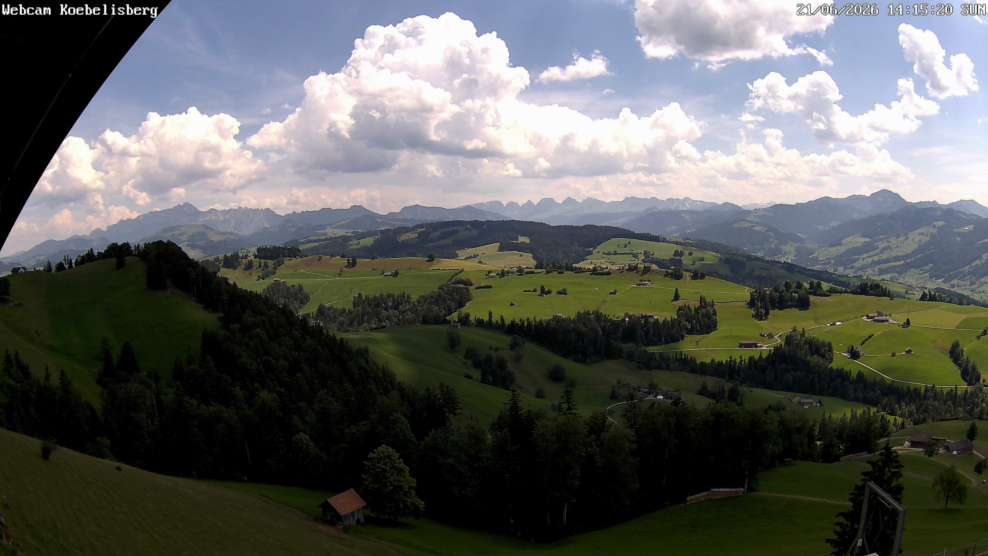 Wattwil › Südosten: Churfirsten