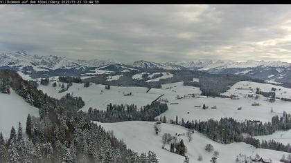 Wattwil › Südosten: Churfirsten