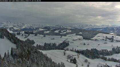 Wattwil › Südosten: Churfirsten