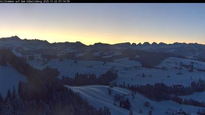 Wattwil › Südosten: Churfirsten