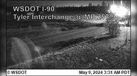 Tyler › West: I-90 at MP 257.9 - Interchange (5) - Current