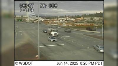 Tacoma Traffic