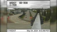 Tacoma: SR 509 at MP 0: I-705 Interchange - Current