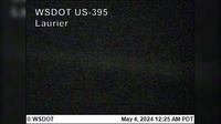 Laurier › North: US 395 at MP 270.1 - Actuelle