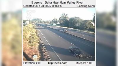 Delta Highway: Bethels Scenic Traffic Watch