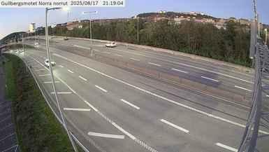 Gothenburg: Gullbergsmotet Norra norrut