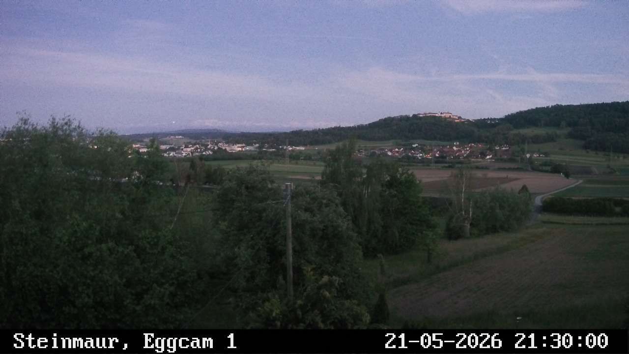 Steinmaur › Süden: Regensberg