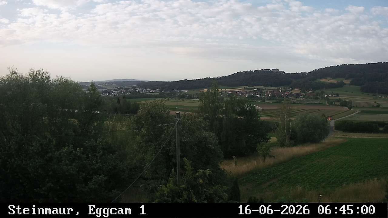 Steinmaur › Süden: Regensberg