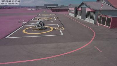 Thal airport webcam